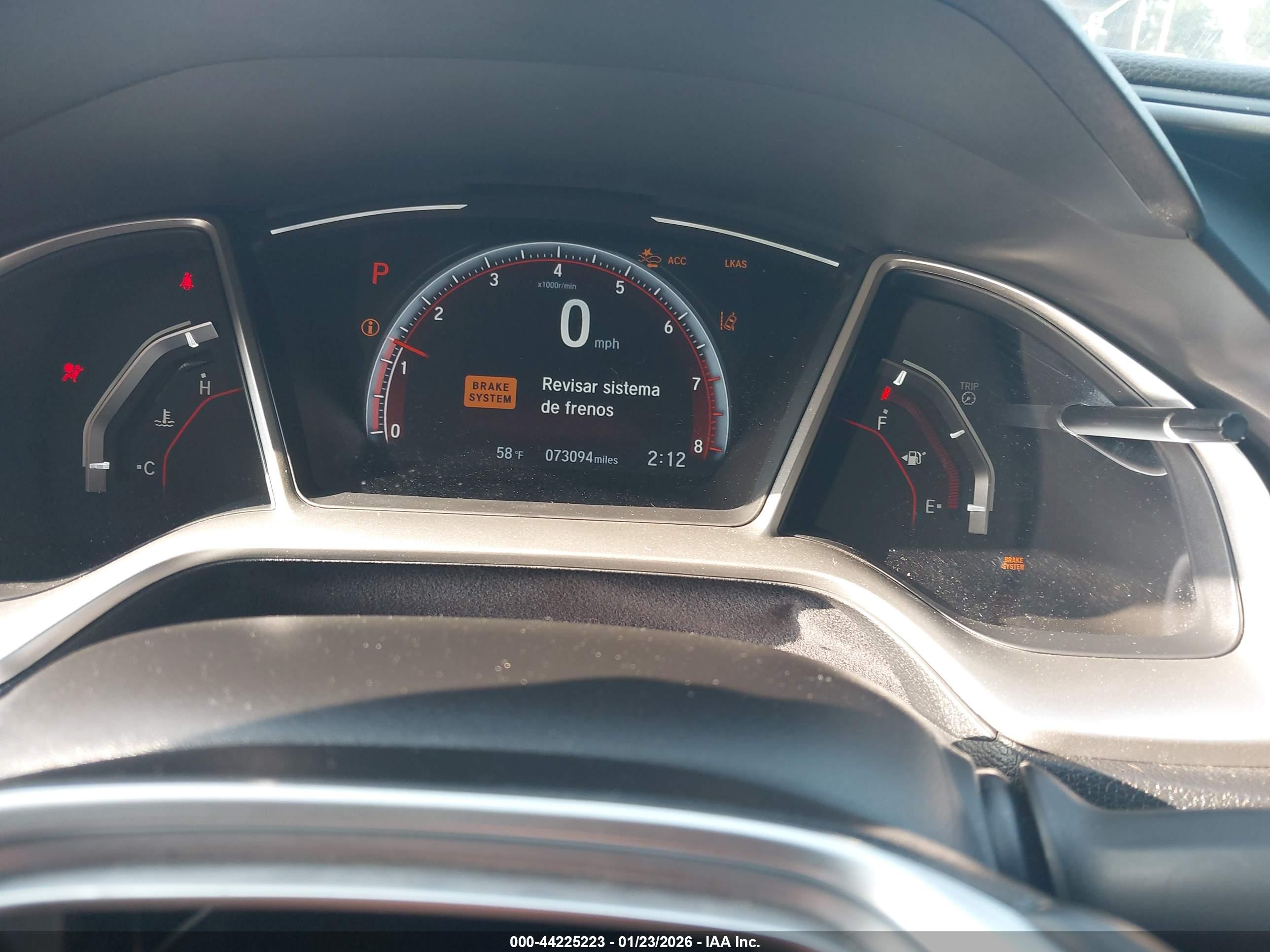 HONDA CIVIC image 7