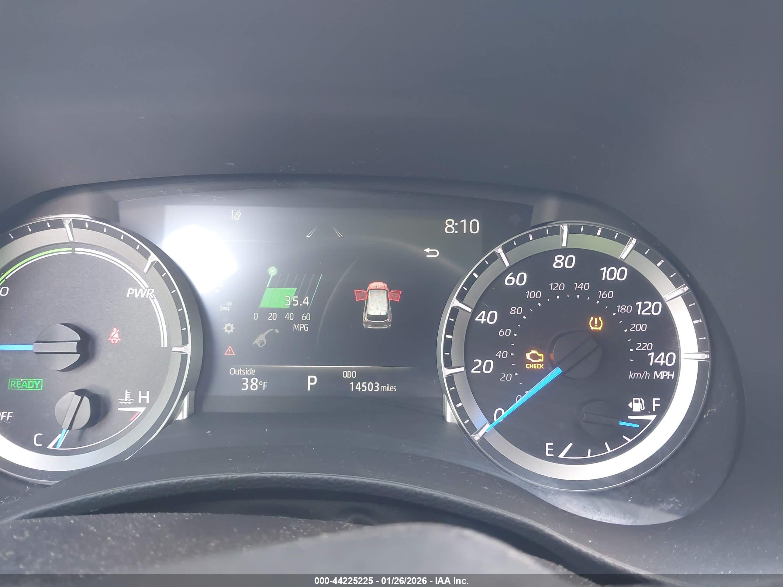 TOYOTA HIGHLANDER image 7