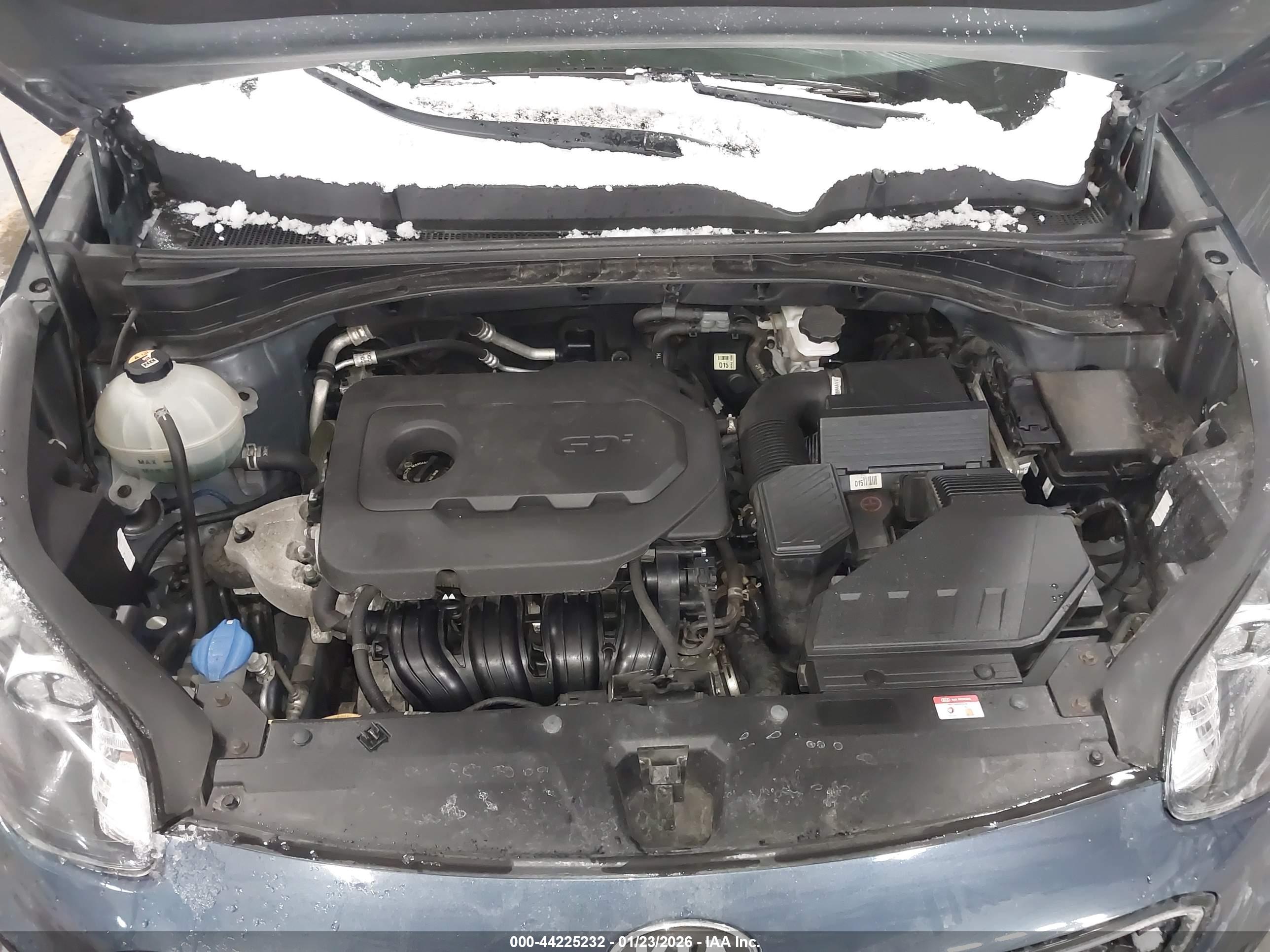 KIA SPORTAGE image 10