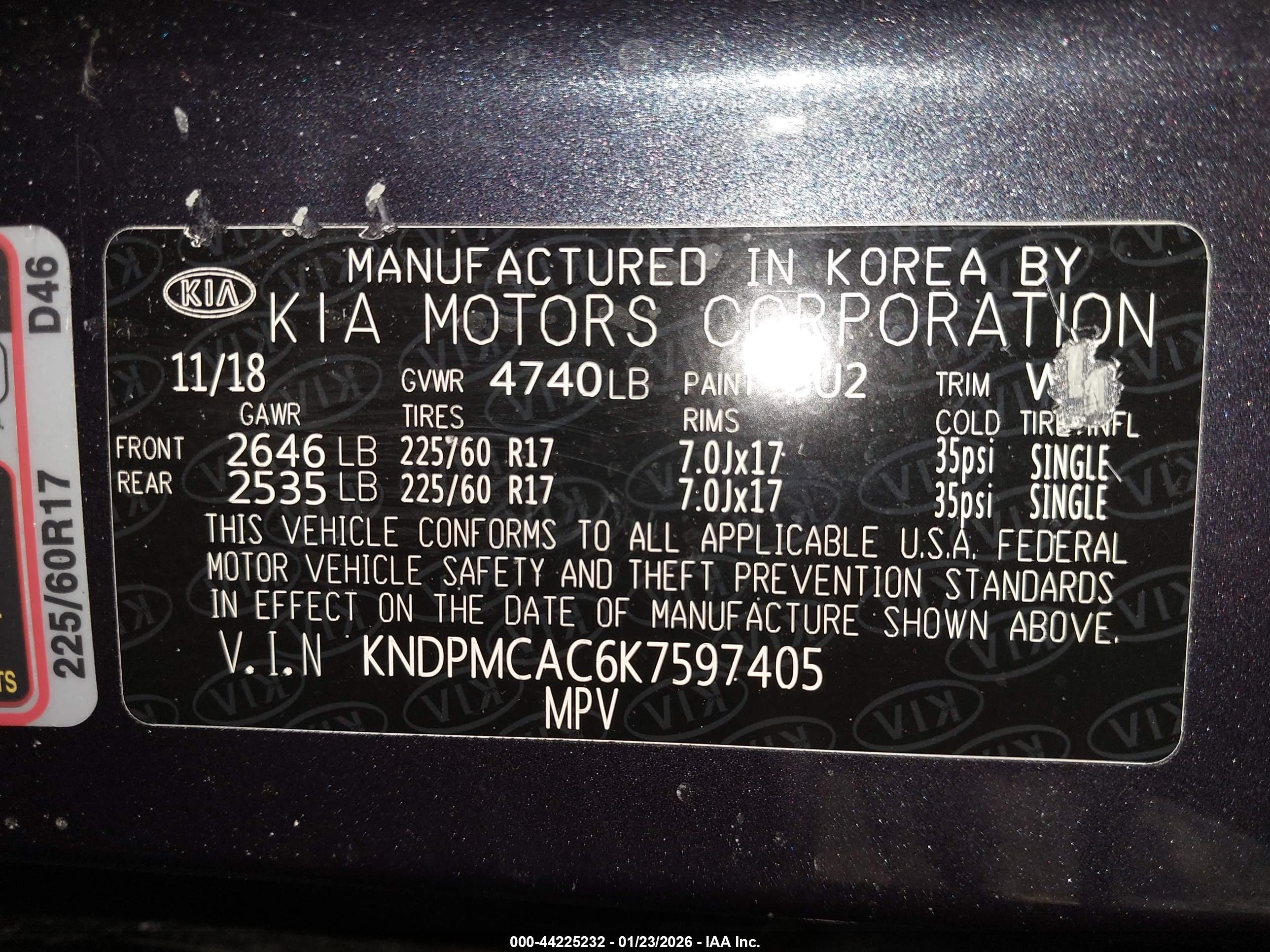 KIA SPORTAGE image 9