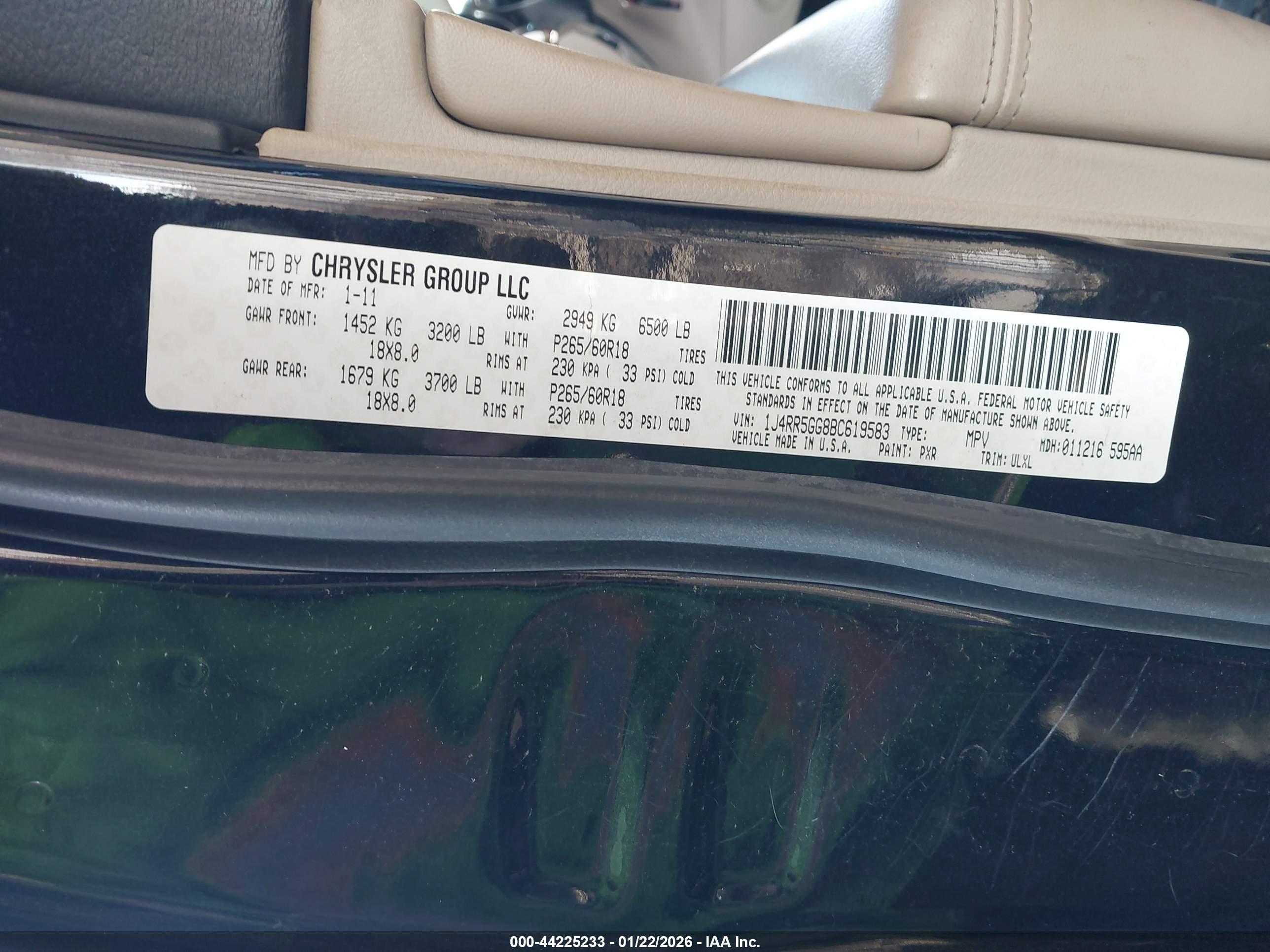 JEEP GRAND image 9