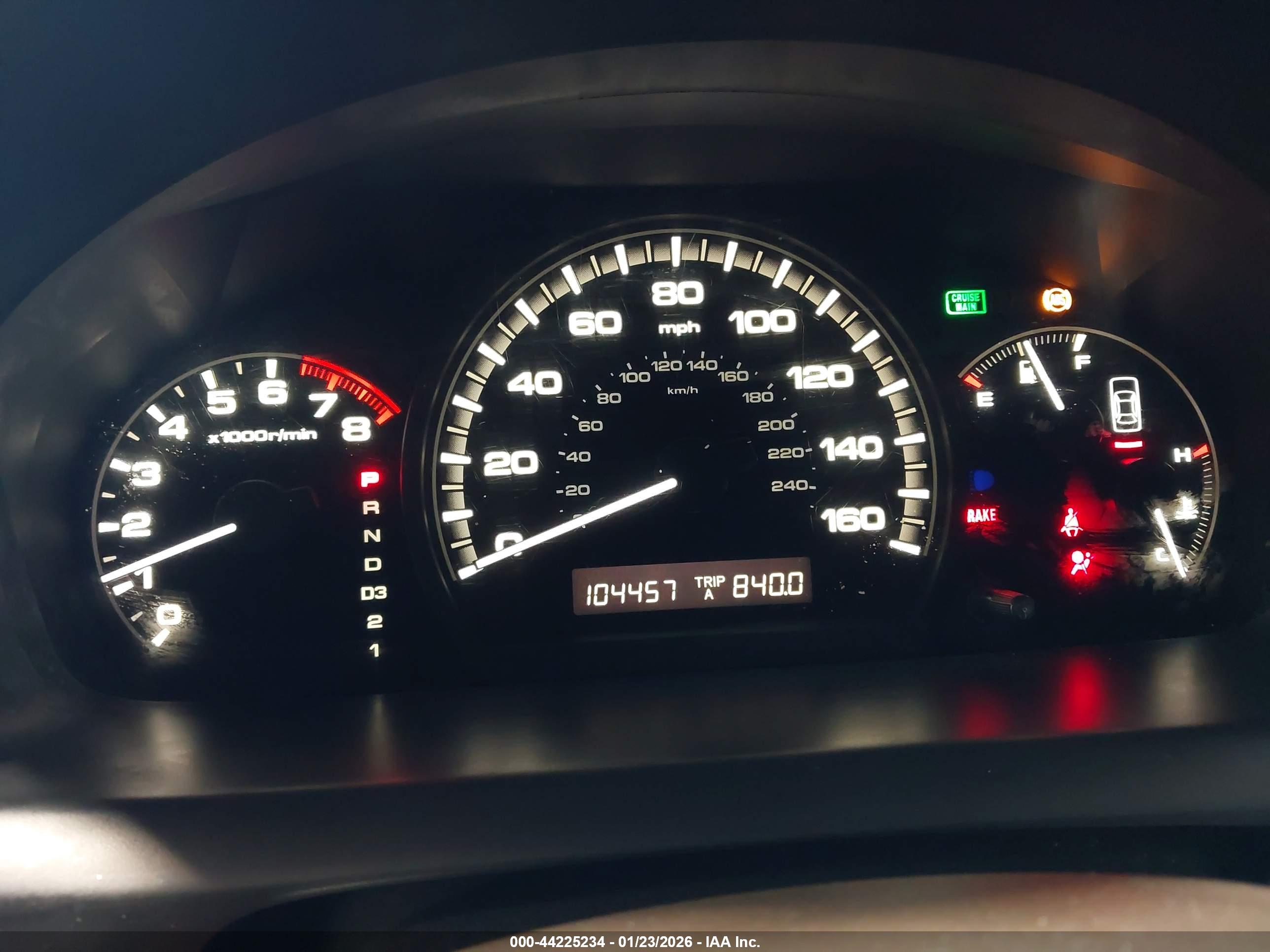 HONDA ACCORD image 7