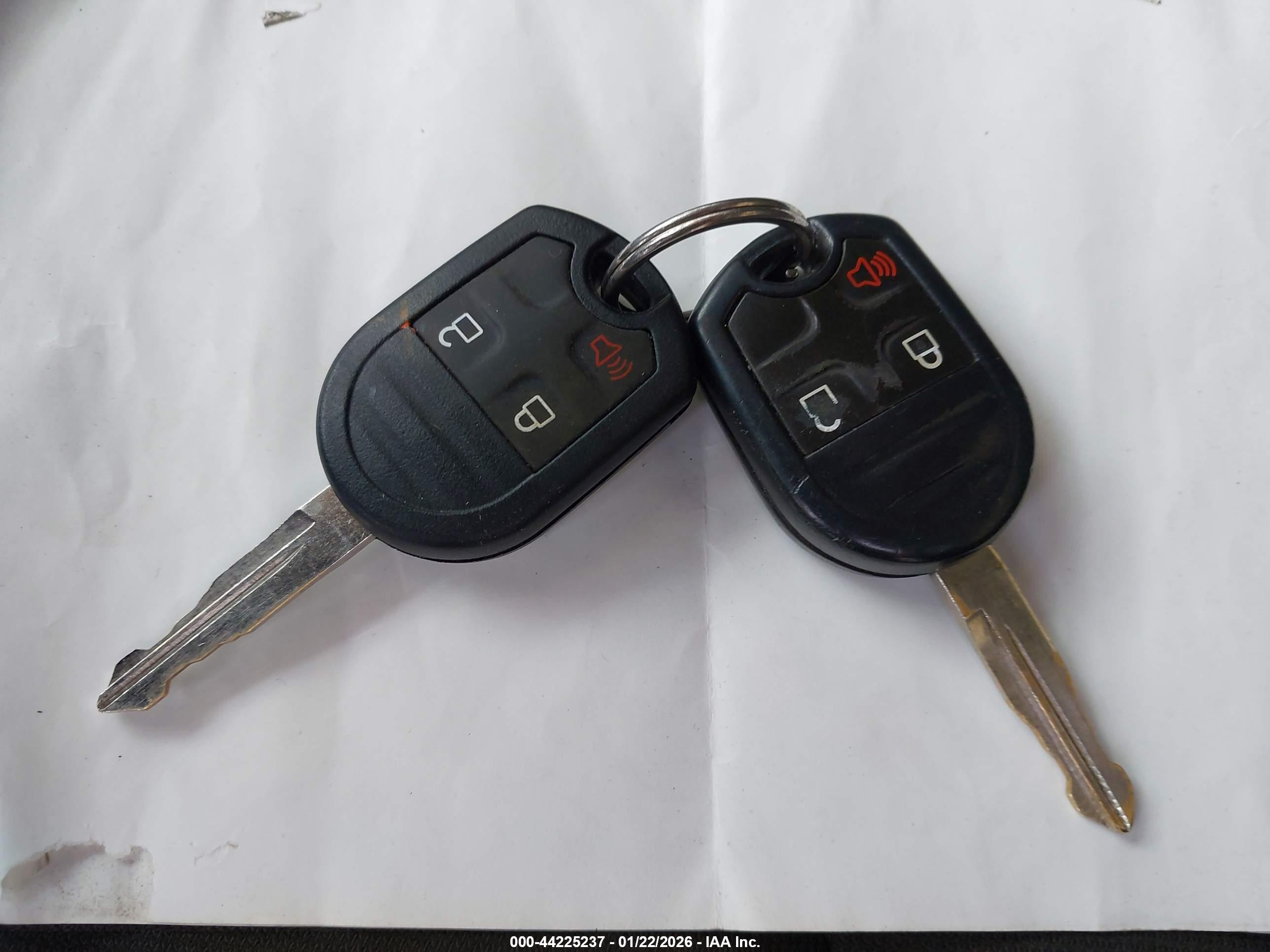 FORD EDGE image 11