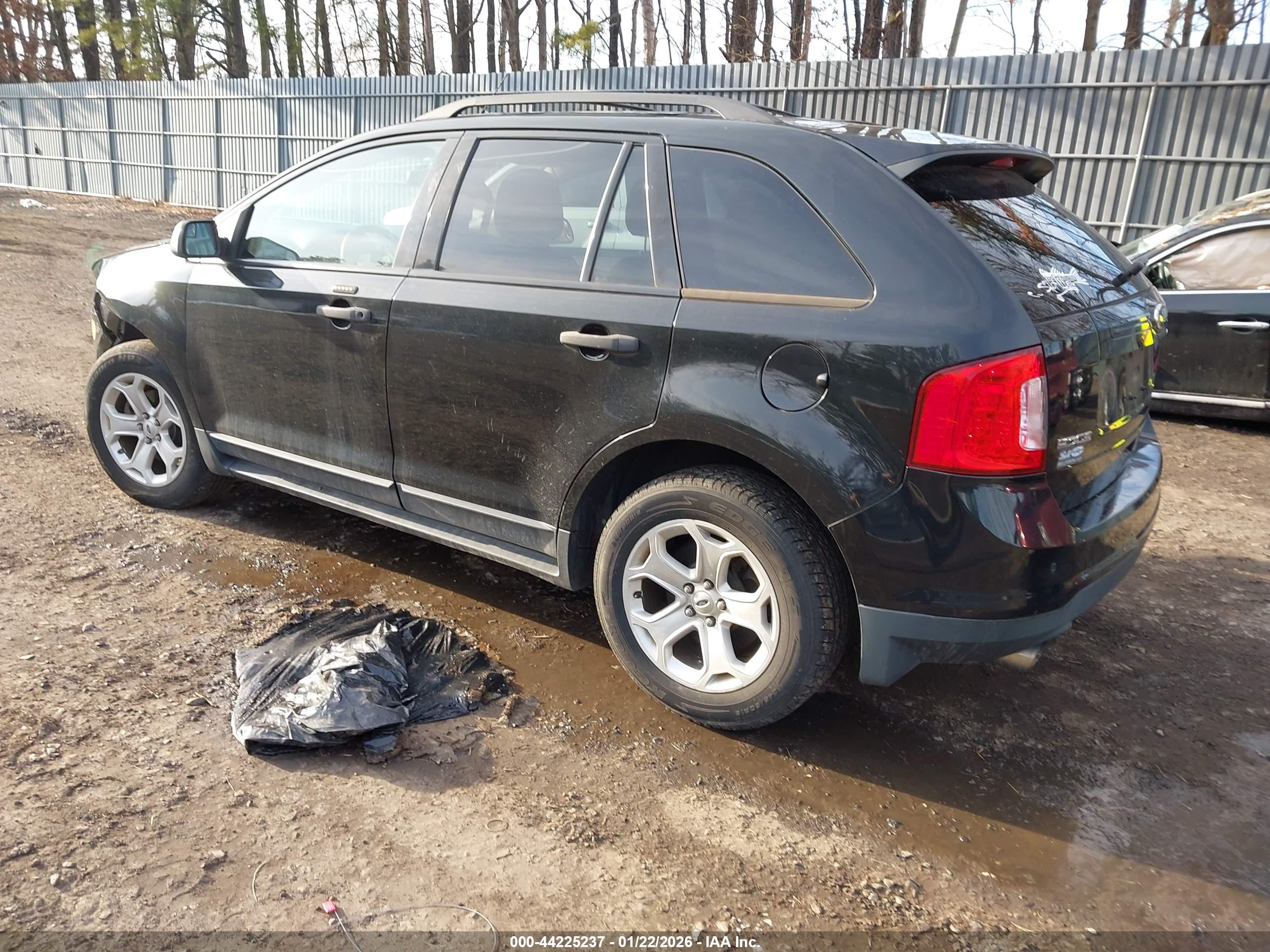 FORD EDGE image 3