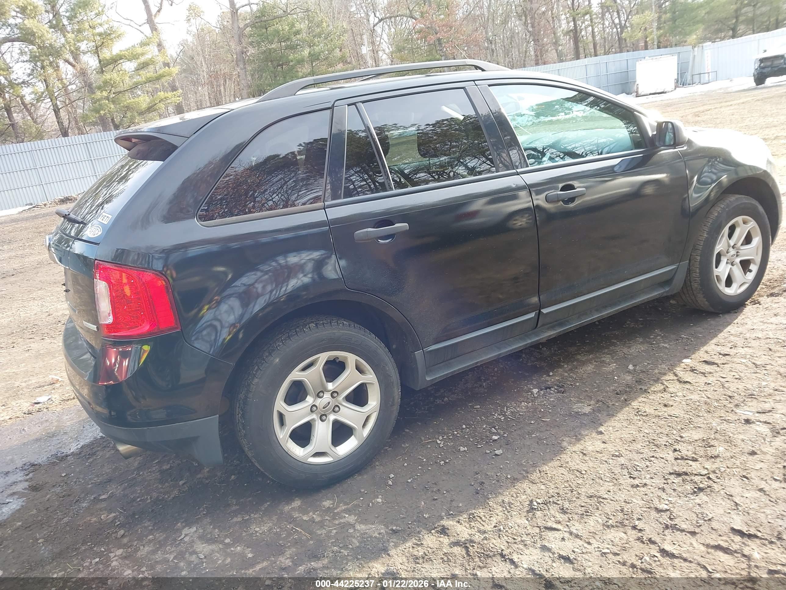 FORD EDGE image 4