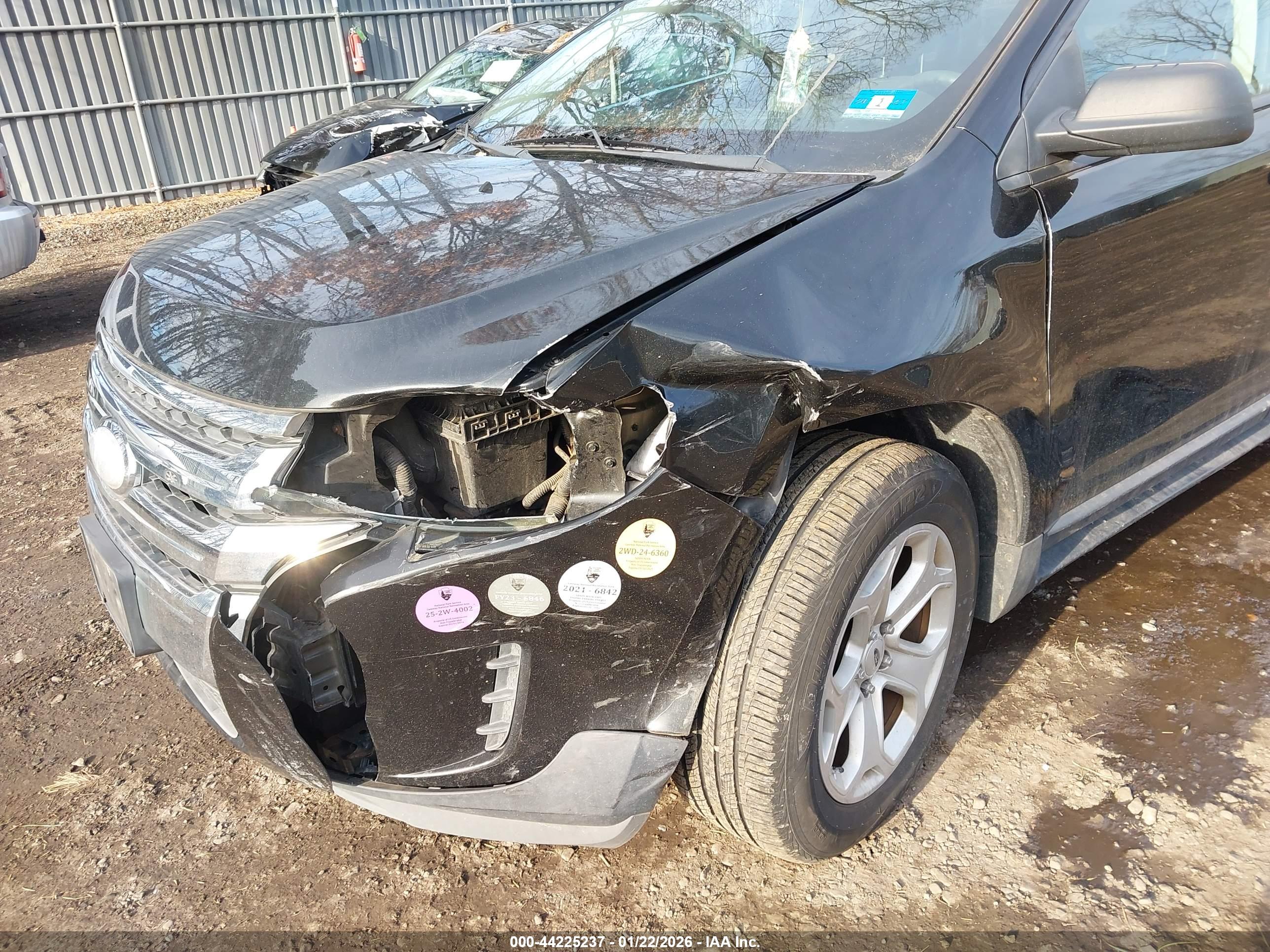 FORD EDGE image 6