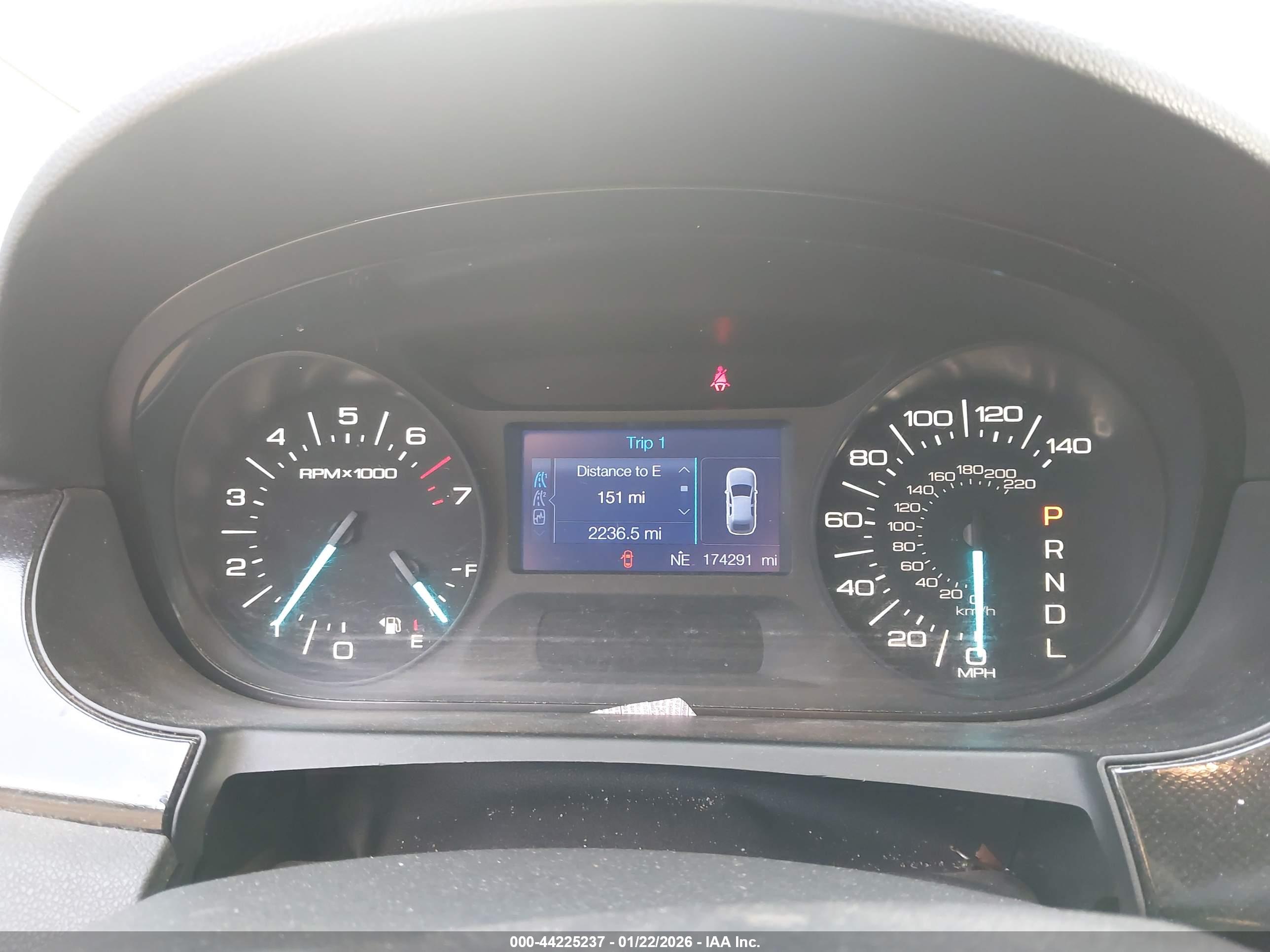 FORD EDGE image 7