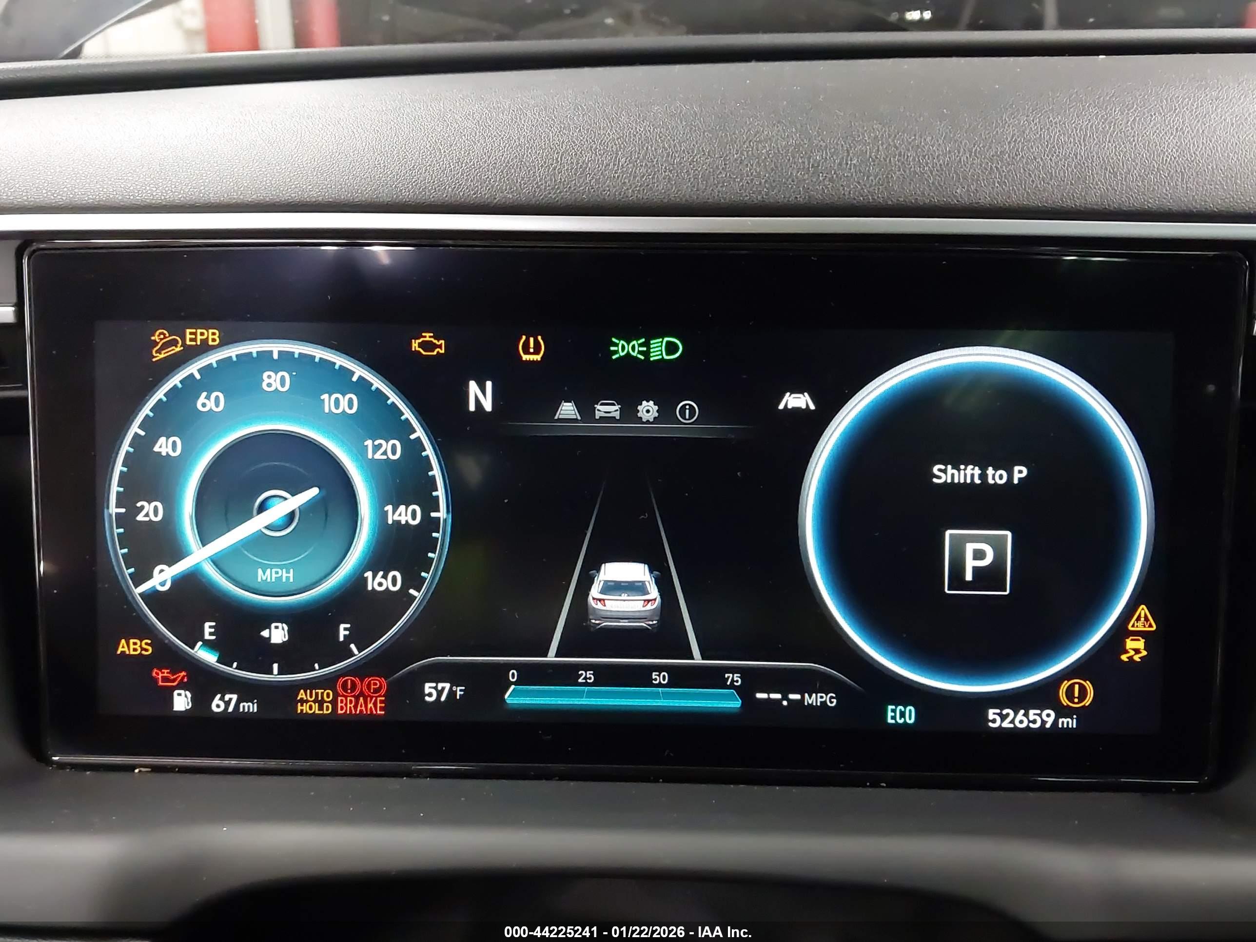 HYUNDAI TUCSON image 7