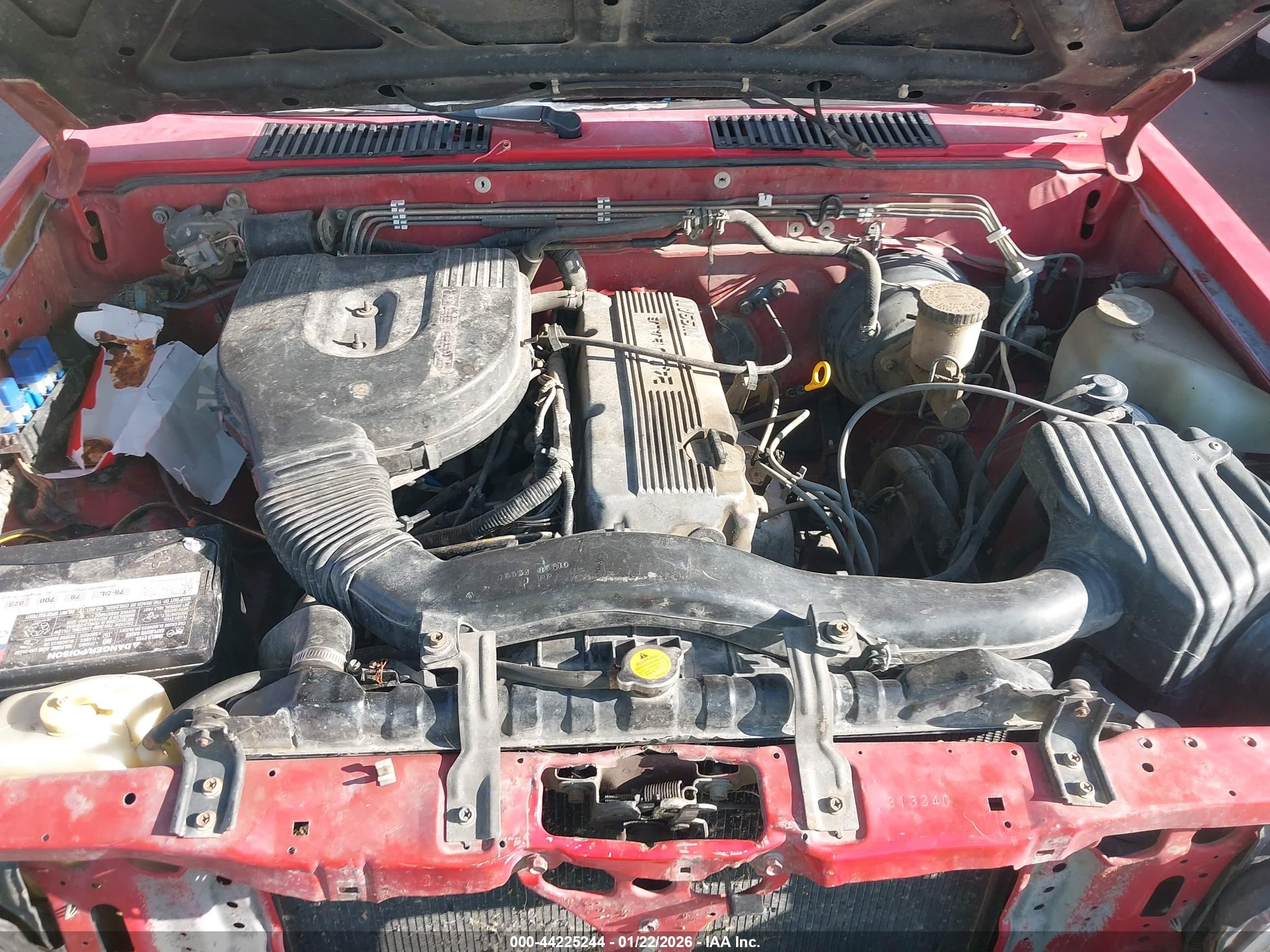 NISSAN TRUCK image 10