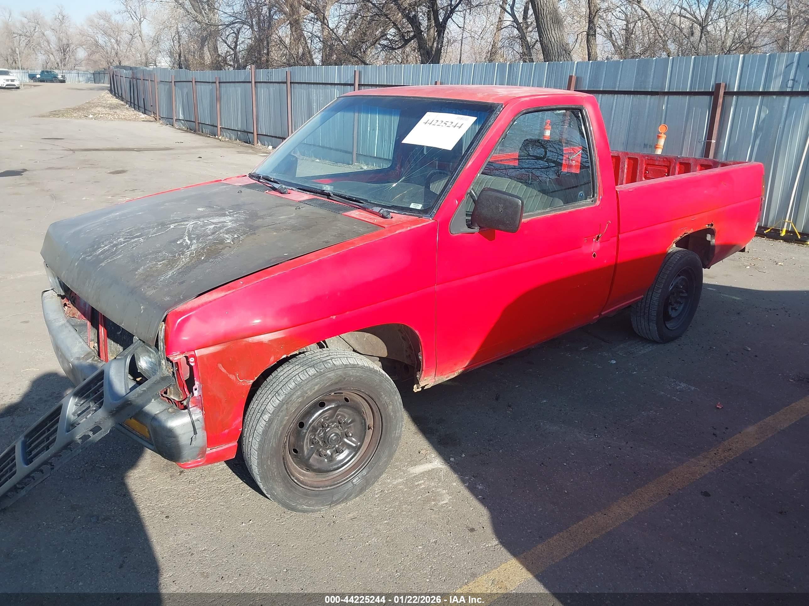 NISSAN TRUCK image 2