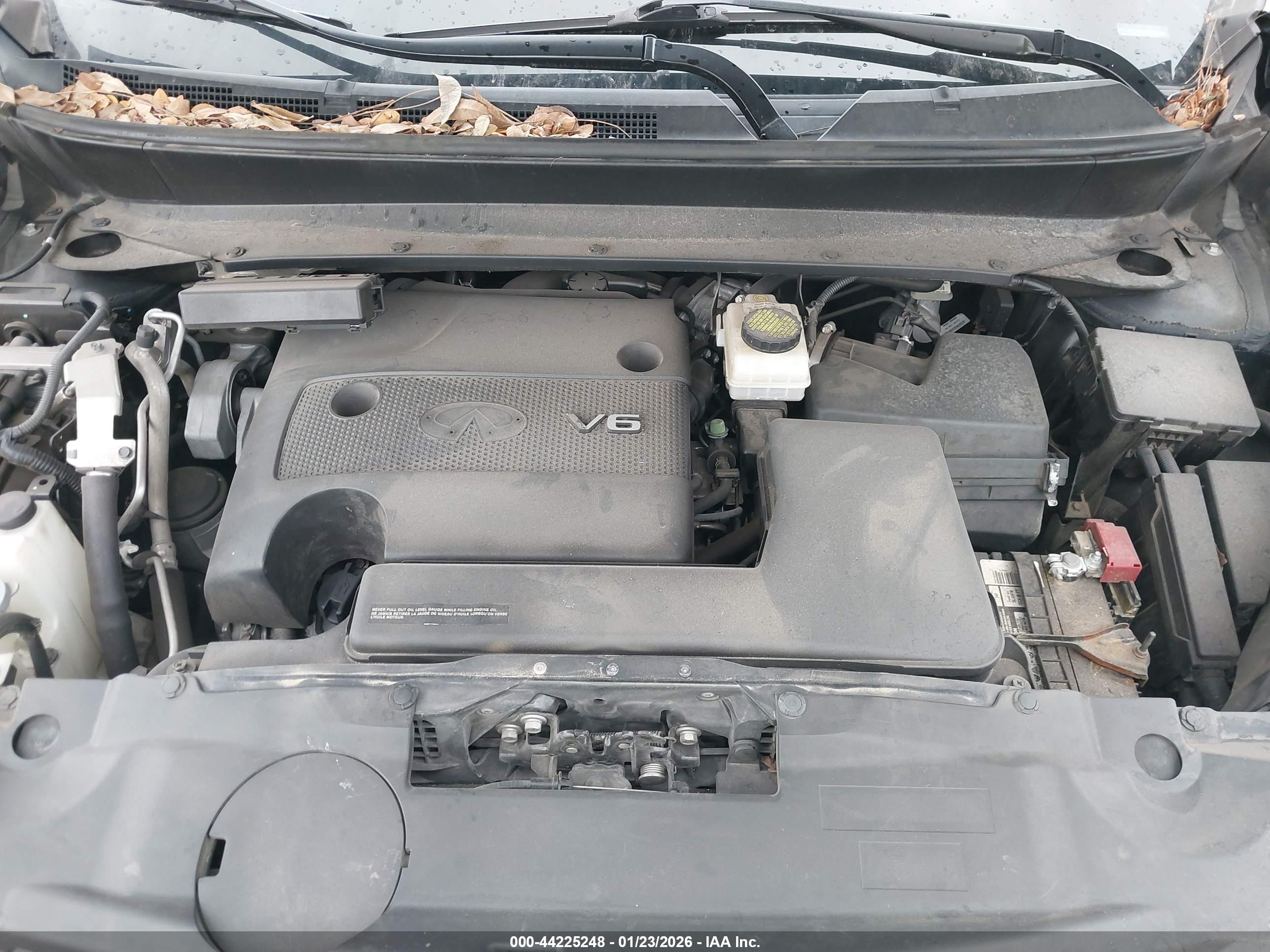 INFINITI QX60 image 10