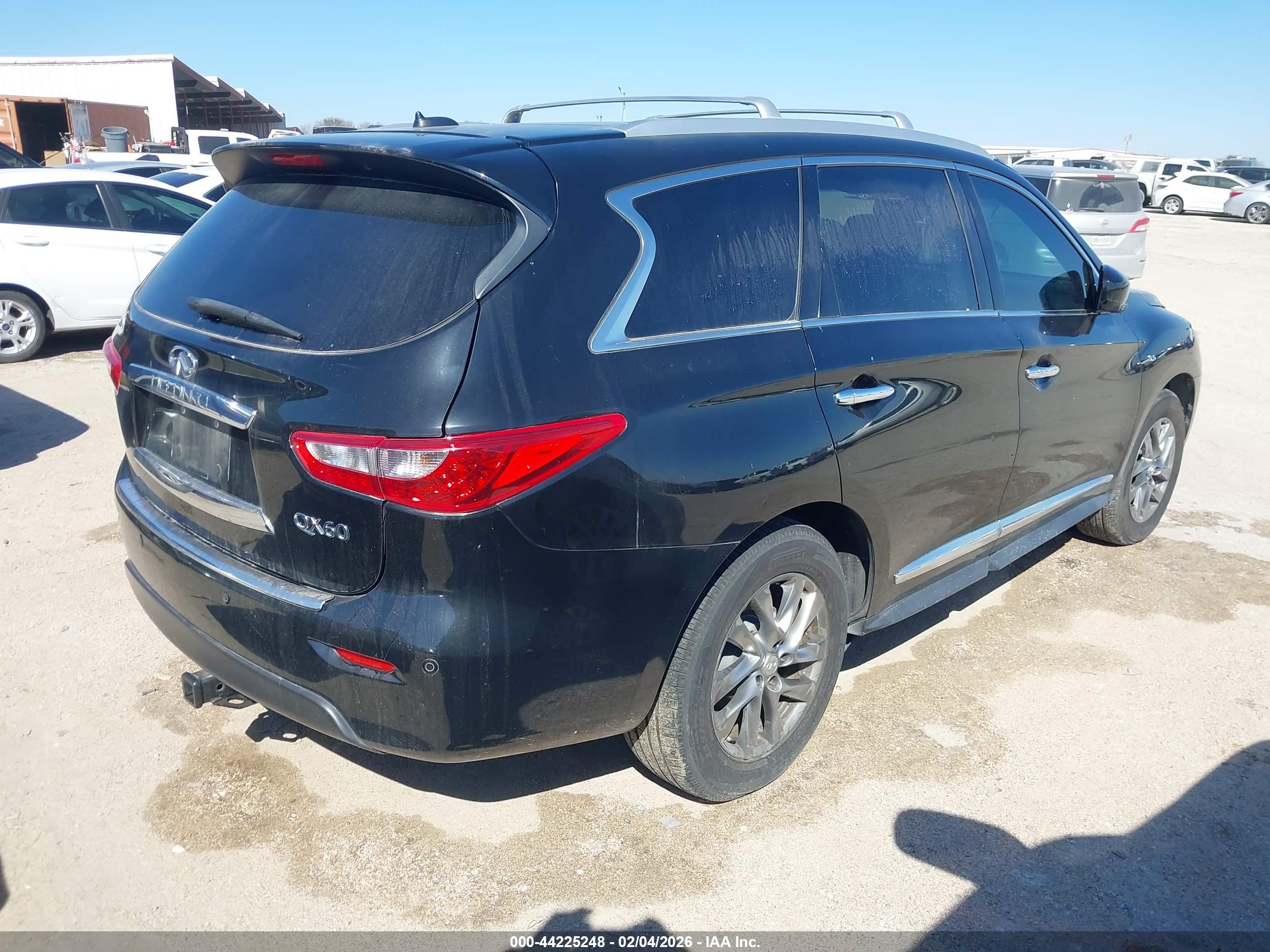 INFINITI QX60 image 4