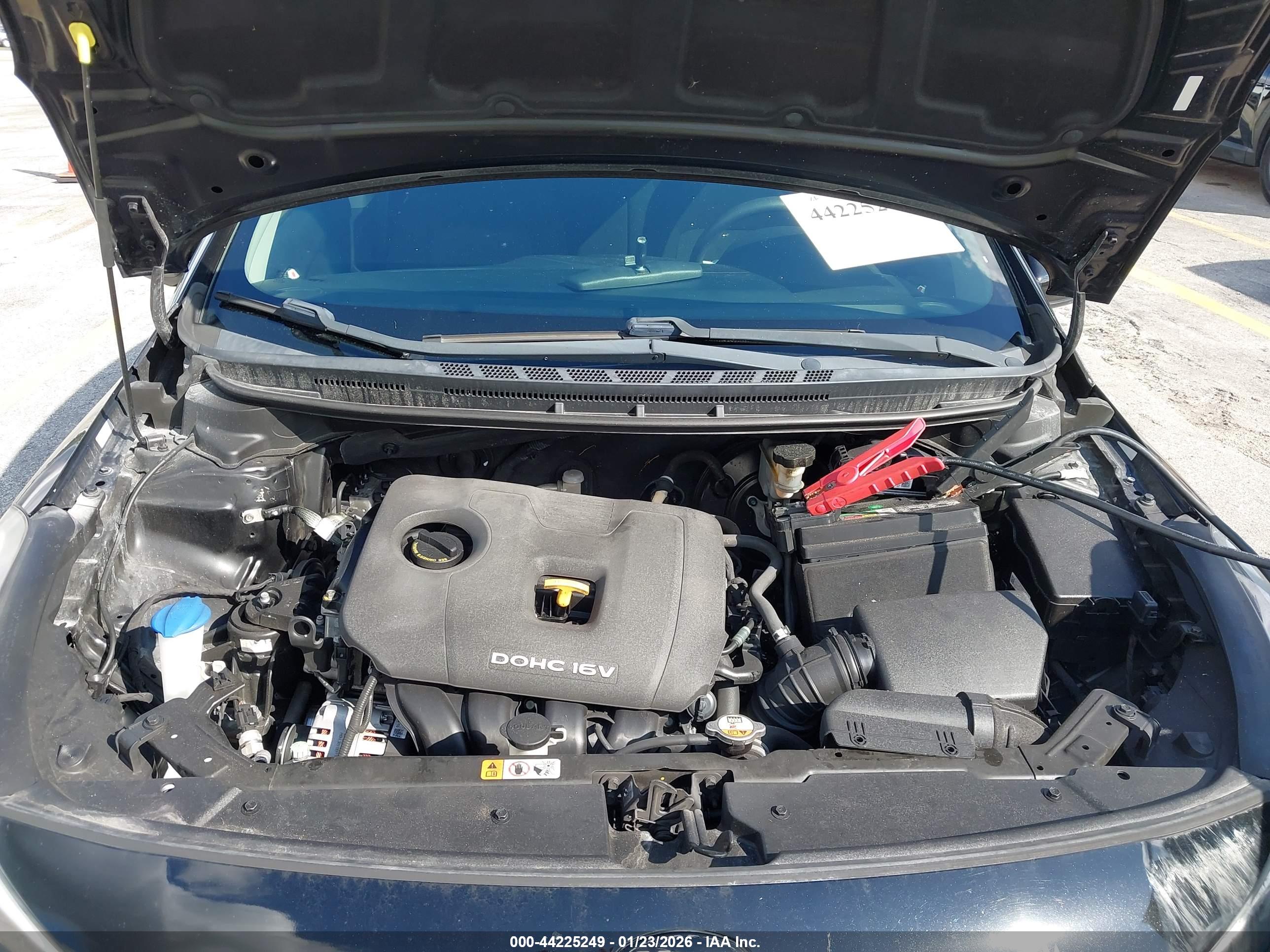 KIA FORTE image 10