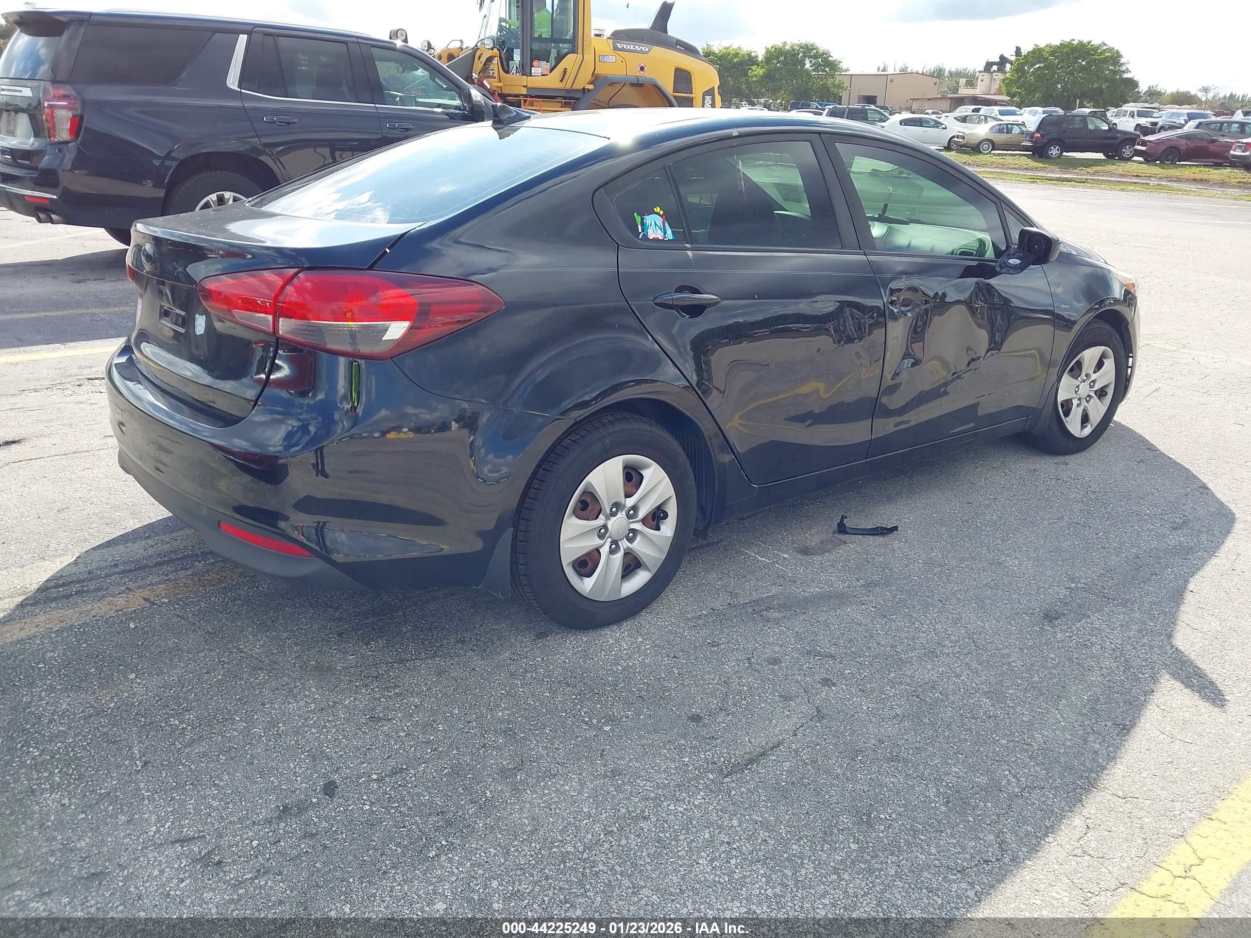 KIA FORTE image 4