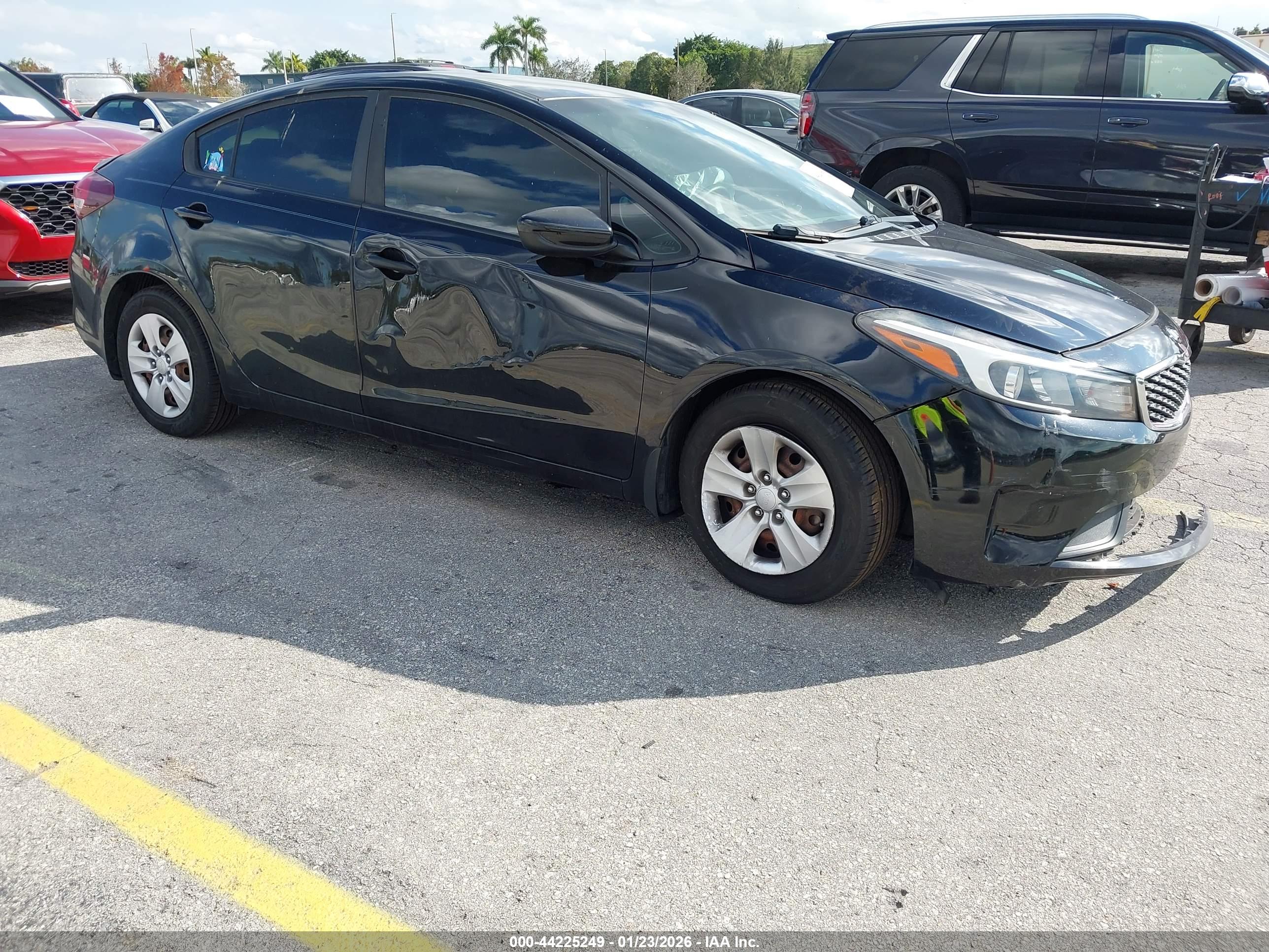 KIA FORTE image 6