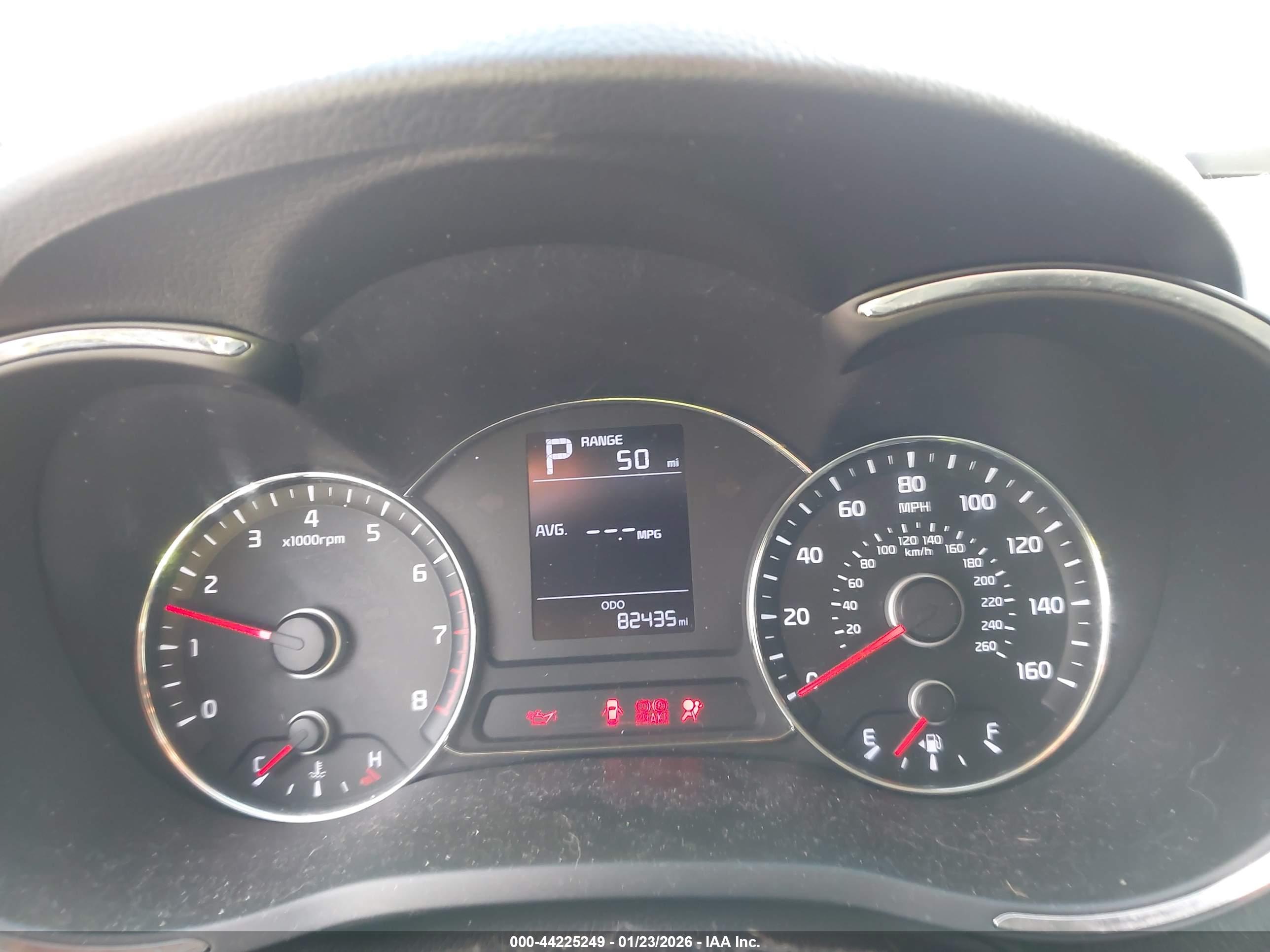 KIA FORTE image 7