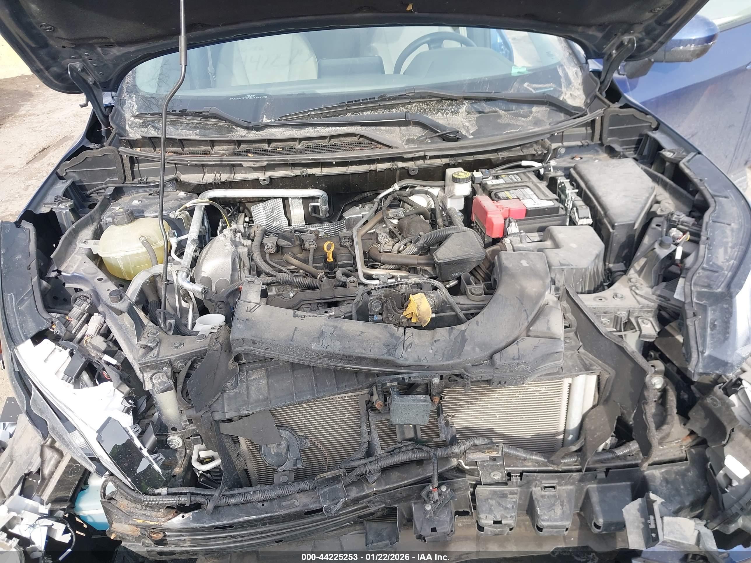 NISSAN ROGUE image 10