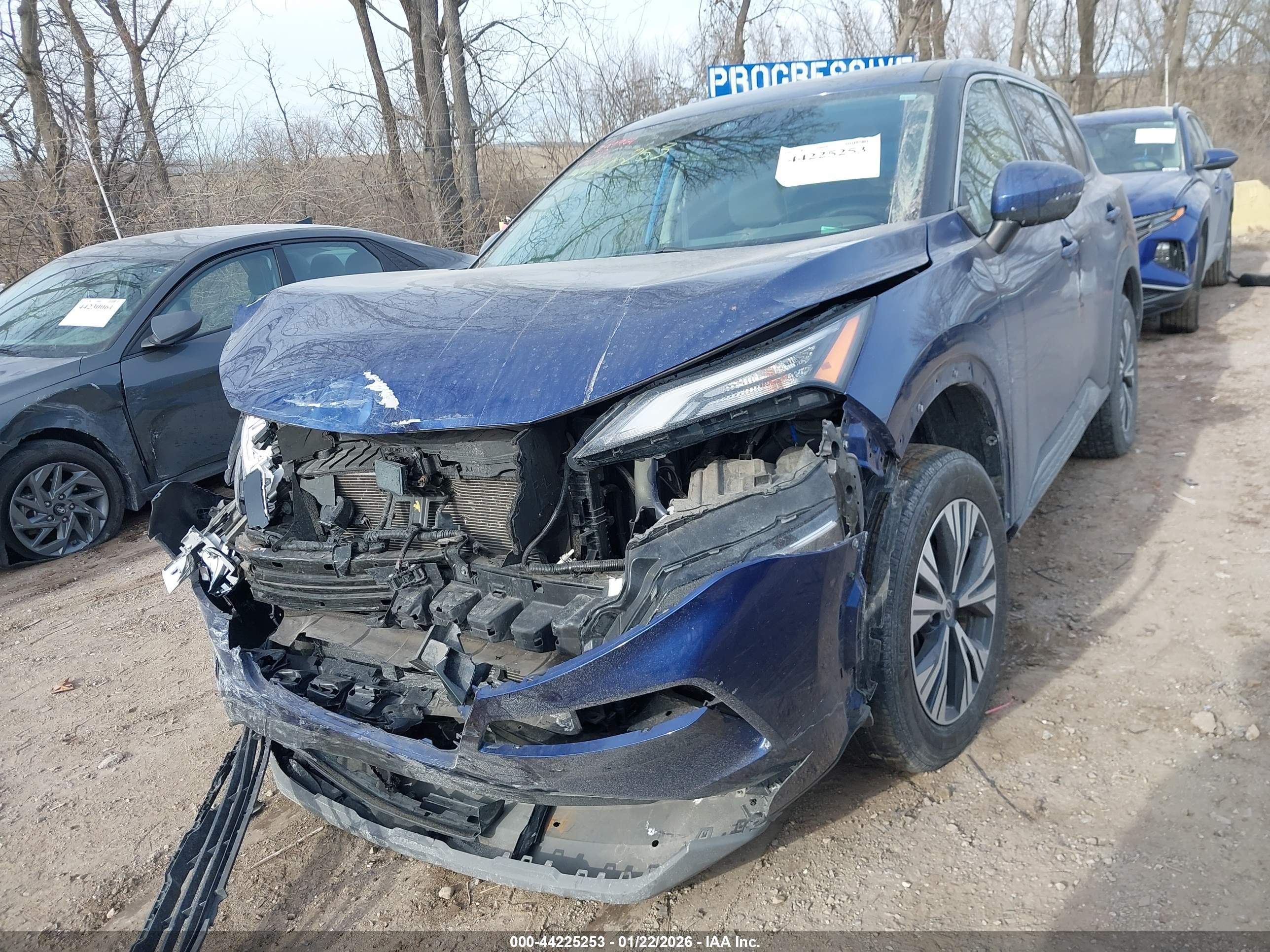NISSAN ROGUE image 6
