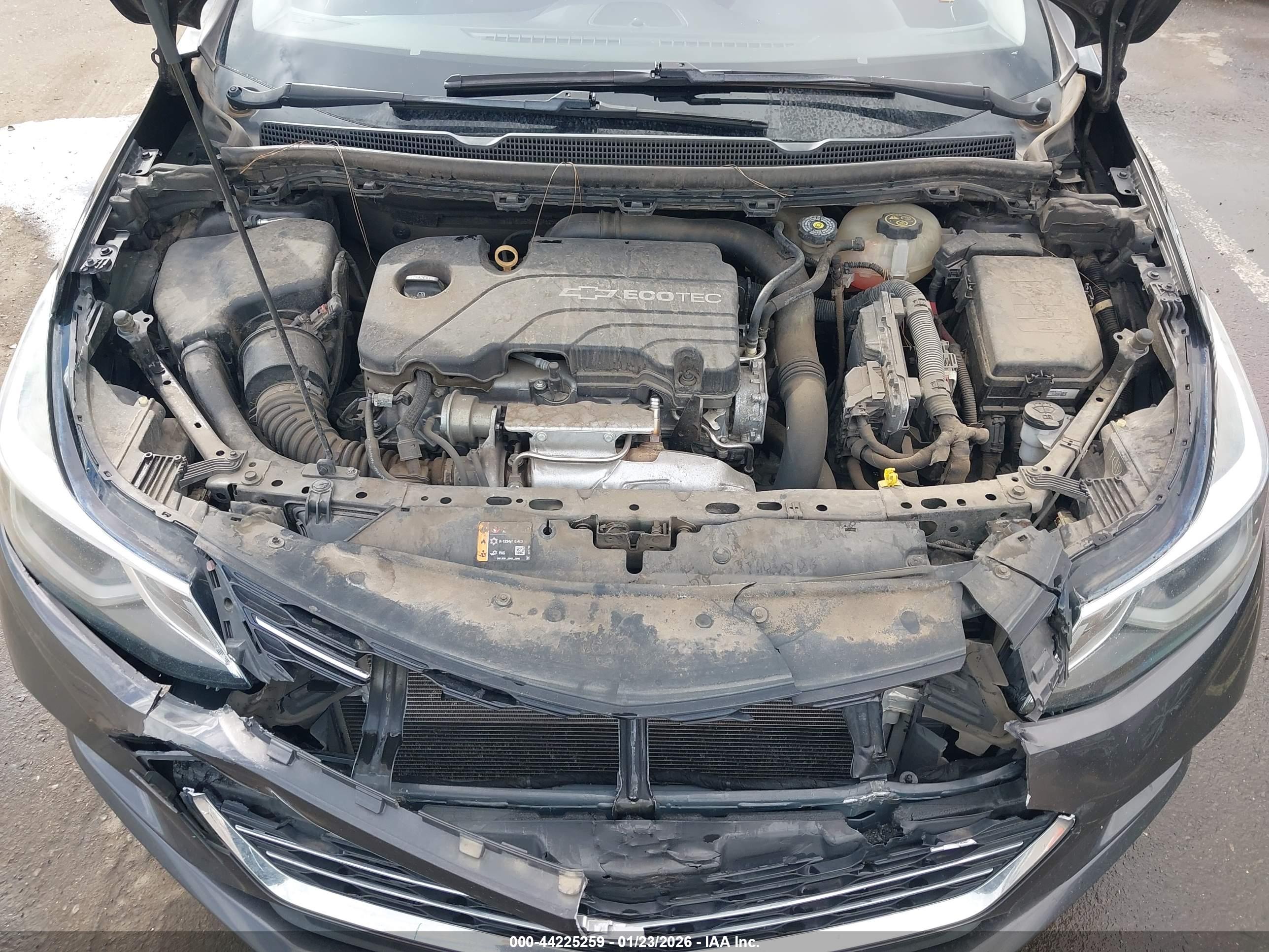 CHEVROLET CRUZE image 10