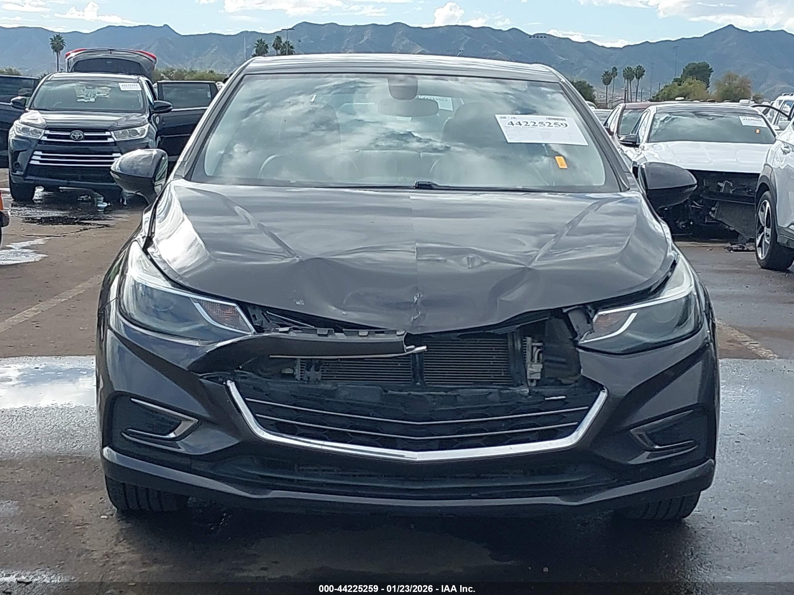 CHEVROLET CRUZE image 6