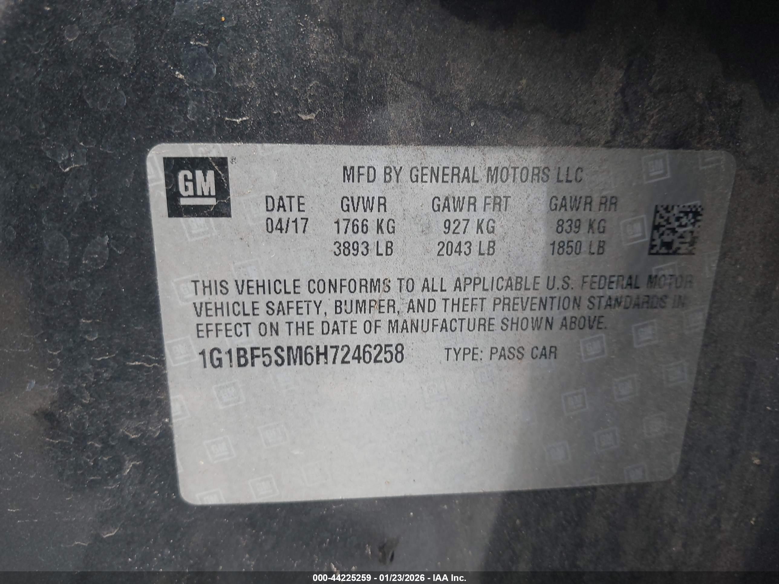 CHEVROLET CRUZE image 9