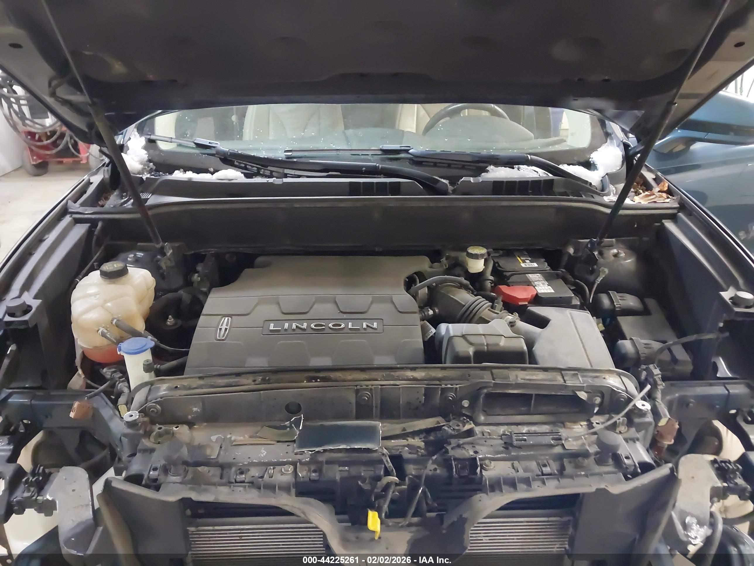LINCOLN MKX image 10