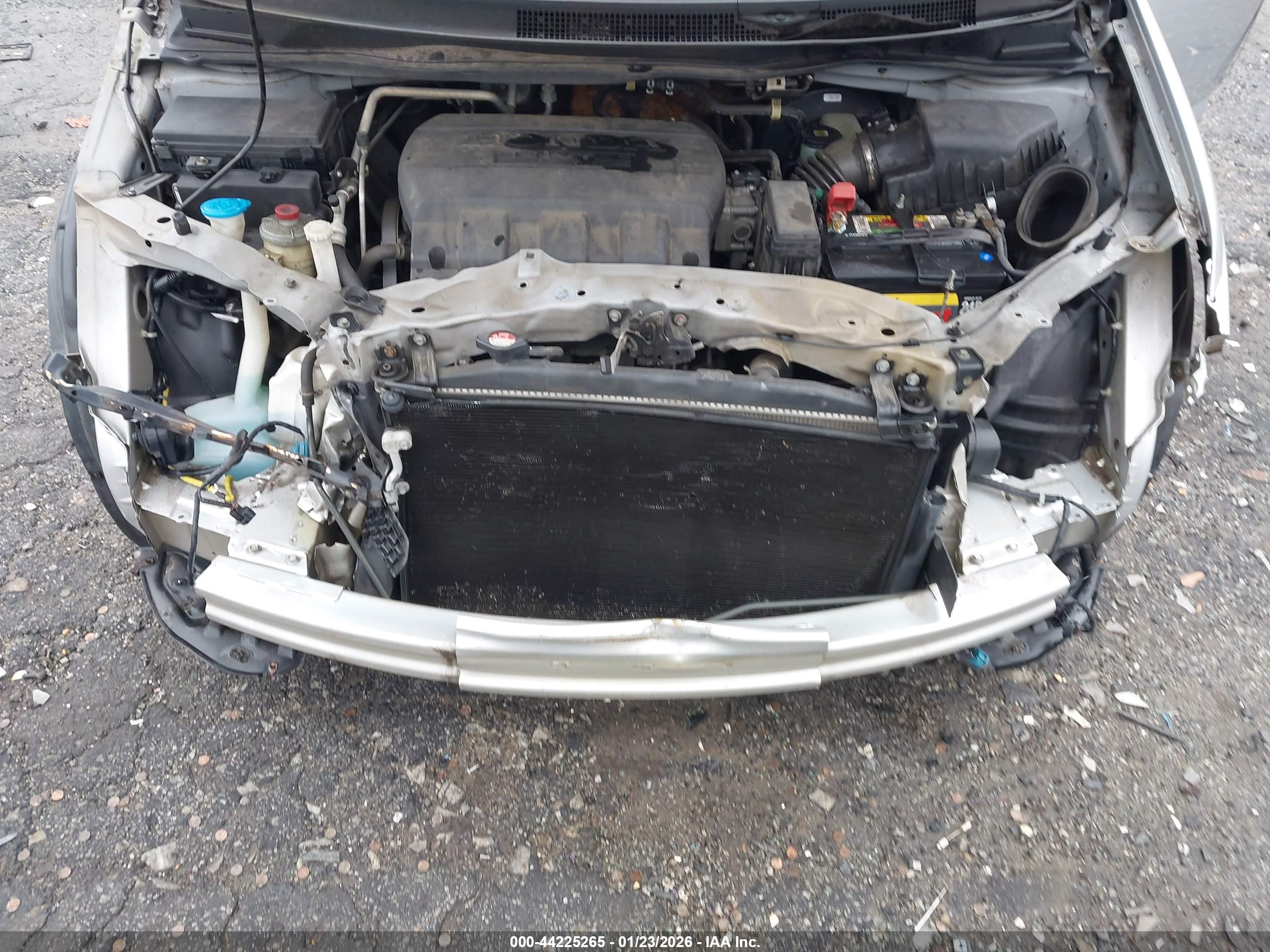 HONDA ODYSSEY image 10