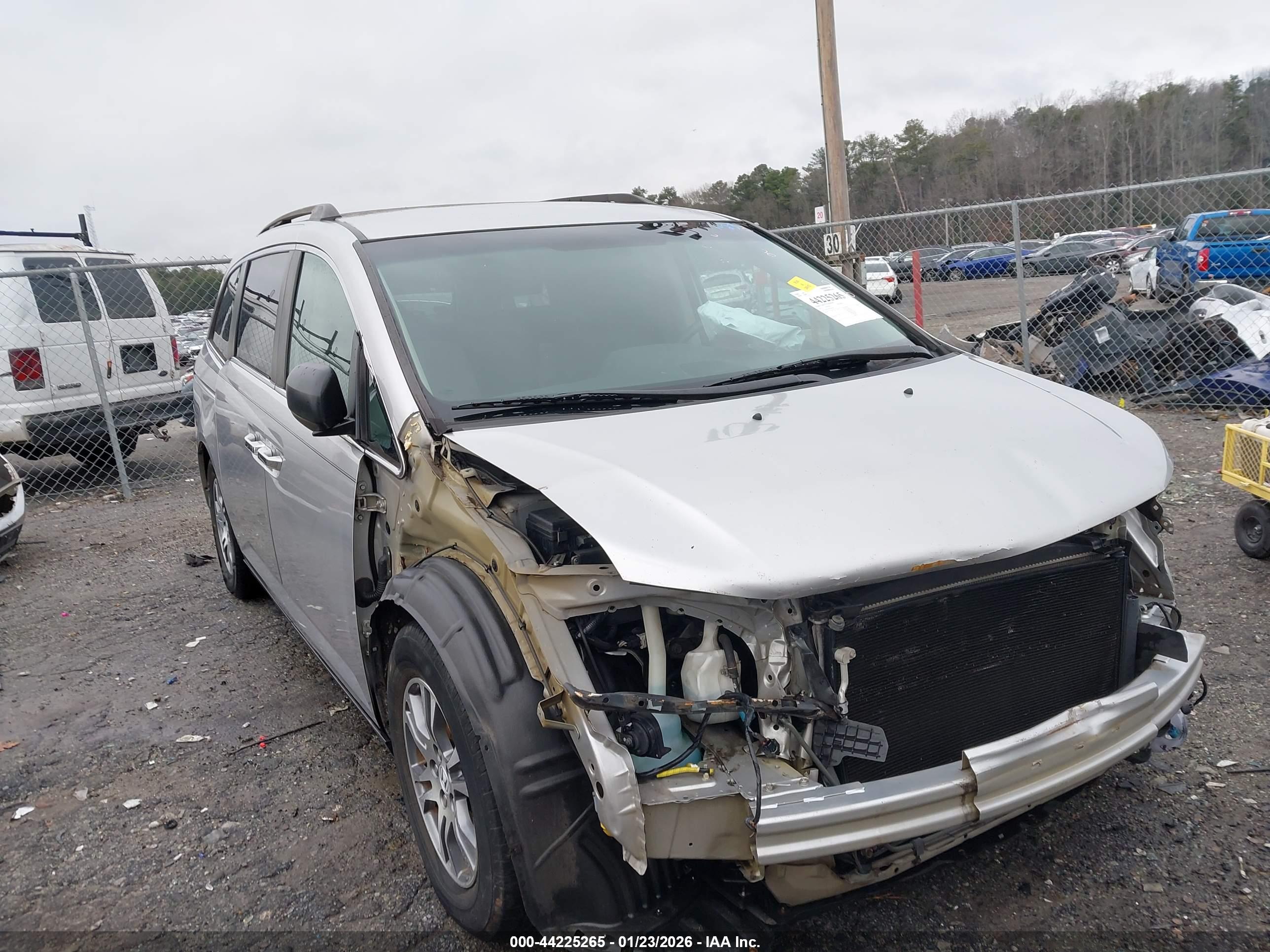 HONDA ODYSSEY image 6