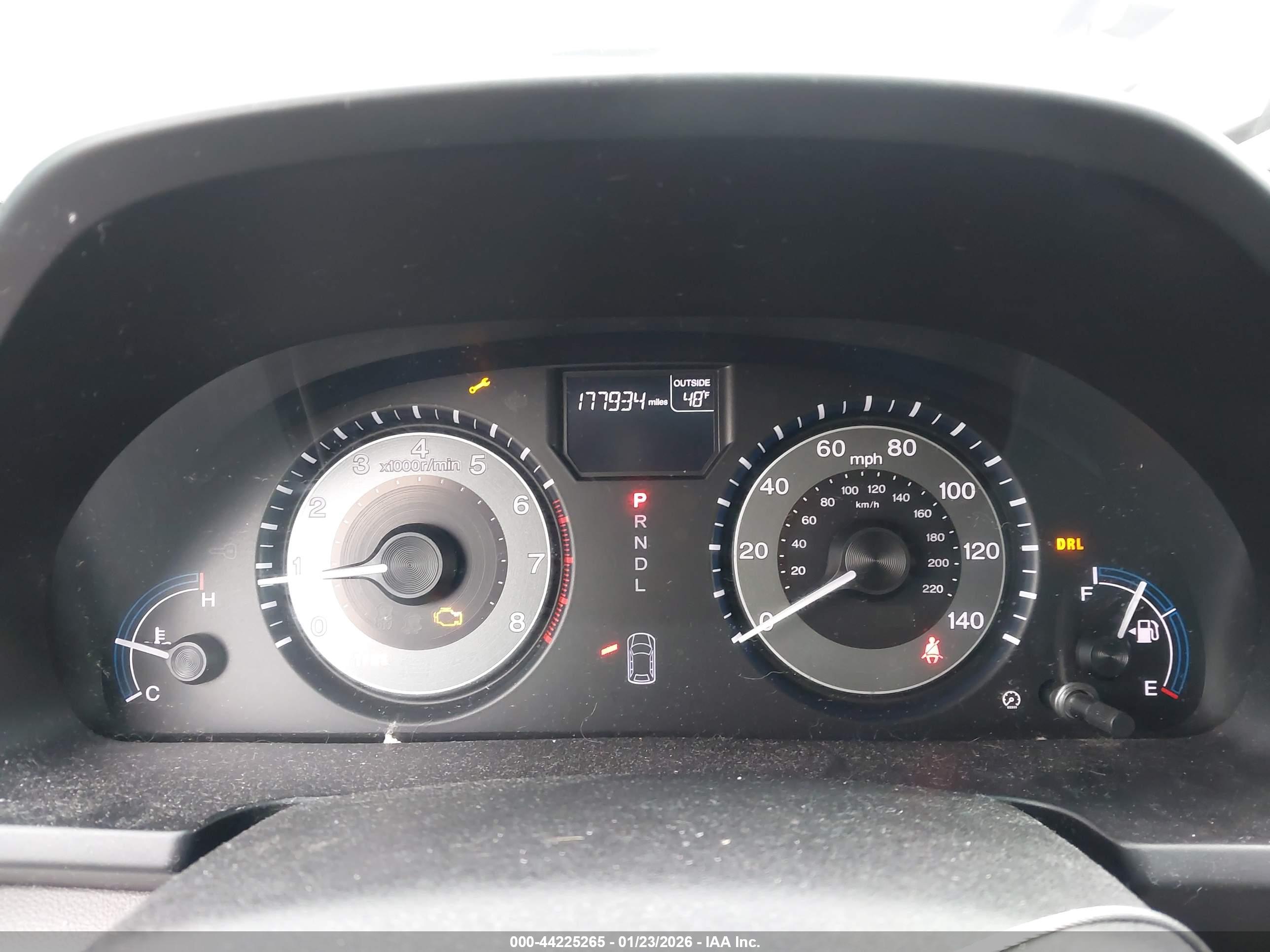 HONDA ODYSSEY image 7