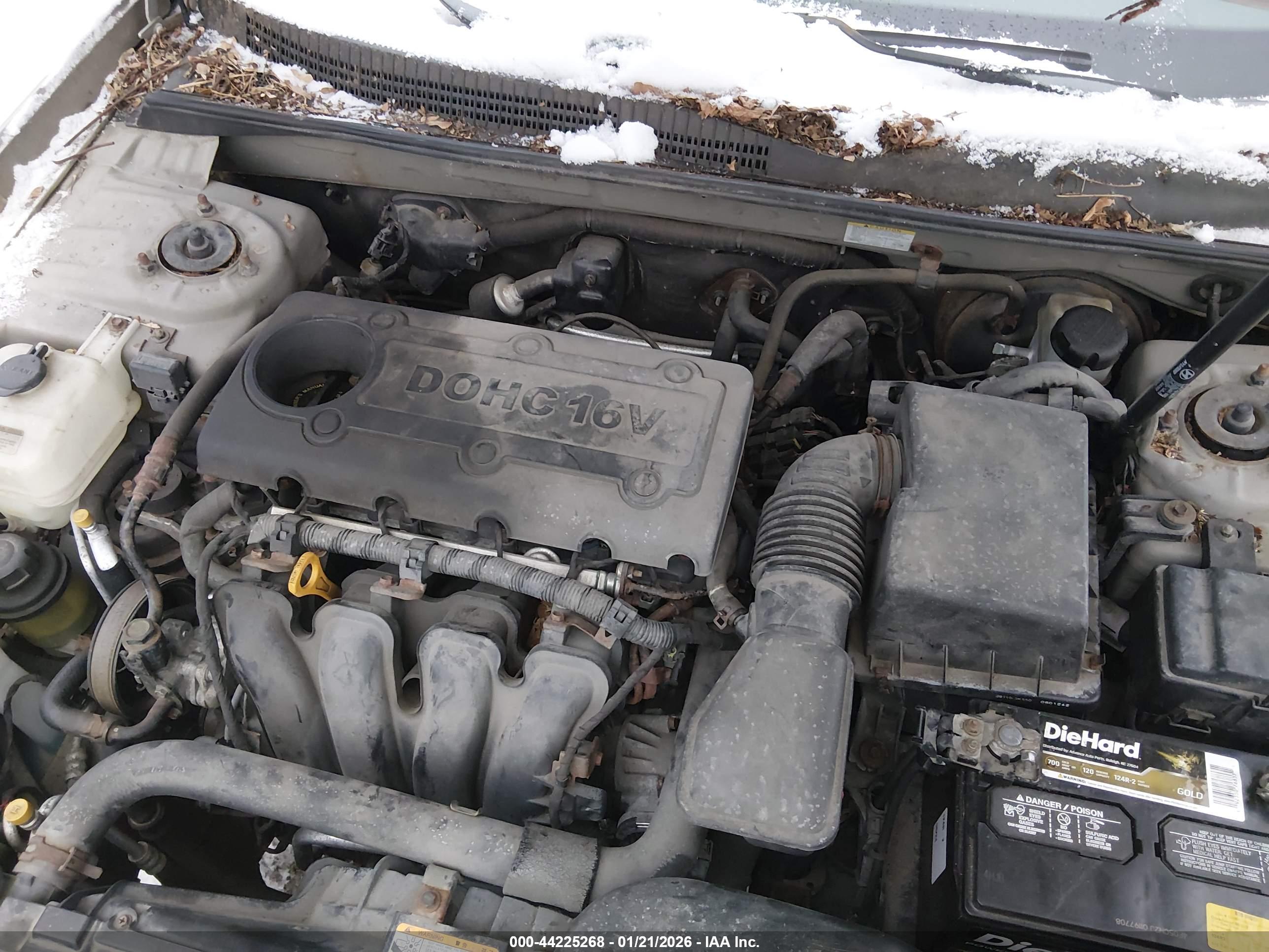 HYUNDAI SONATA image 10