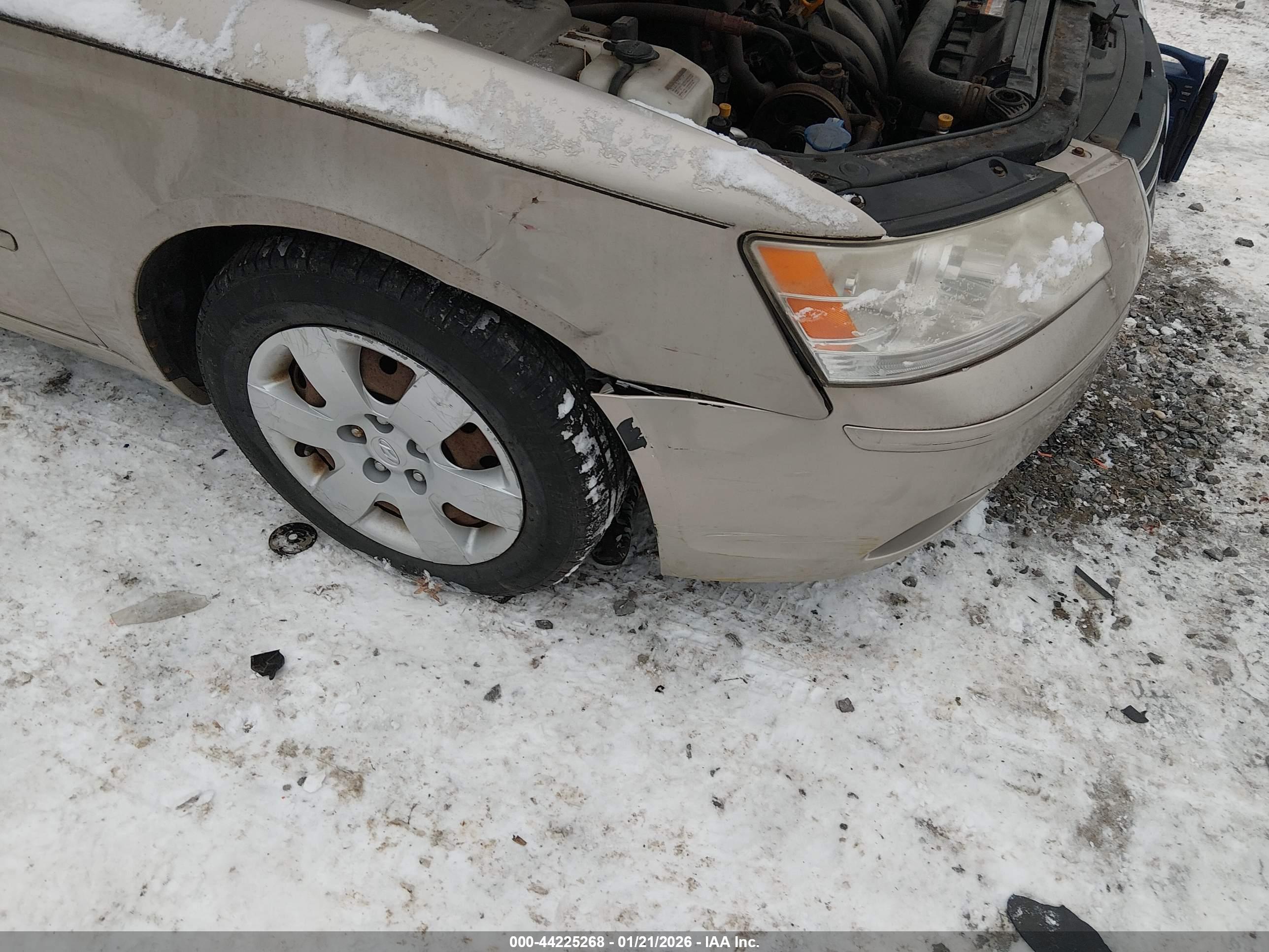 HYUNDAI SONATA image 6