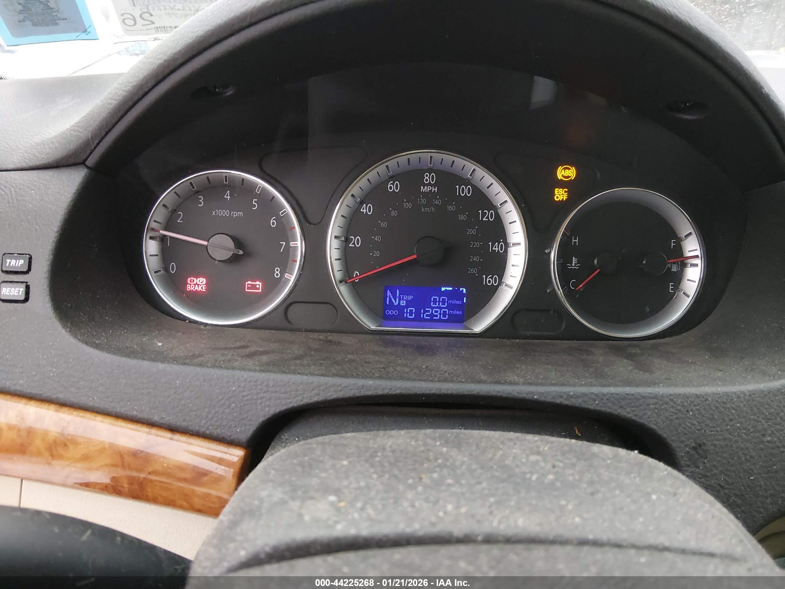 HYUNDAI SONATA image 7