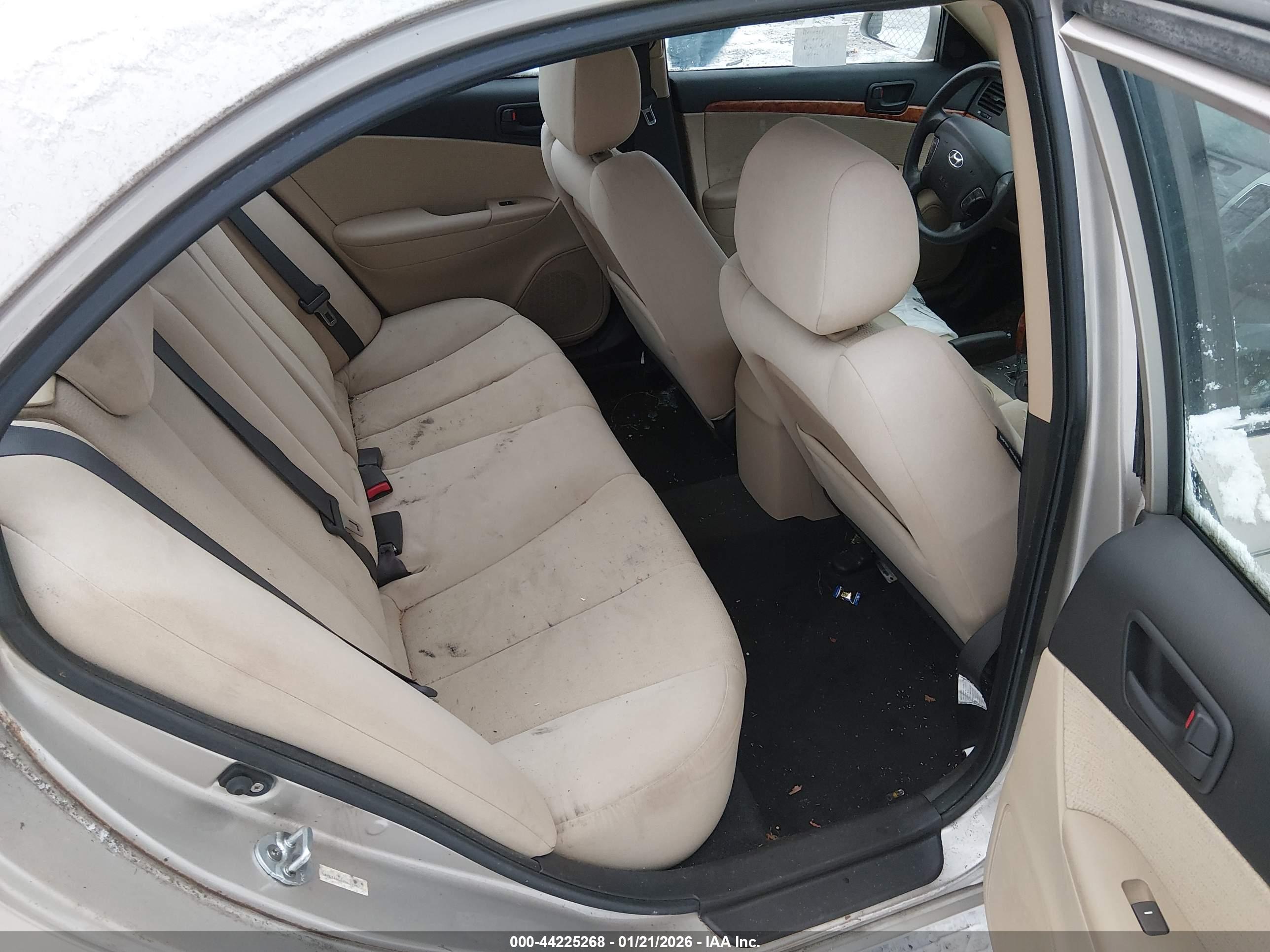 HYUNDAI SONATA image 8