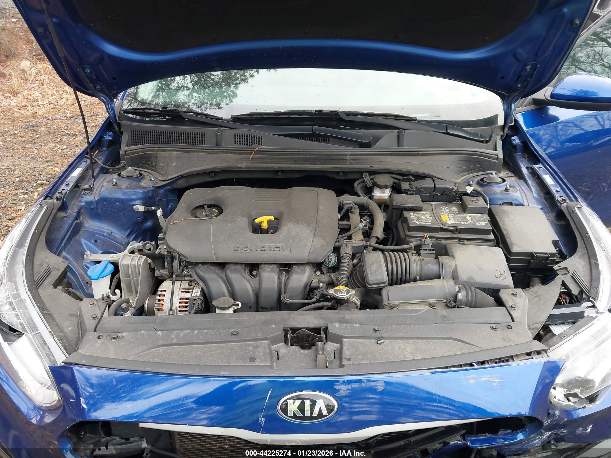 KIA FORTE image 10