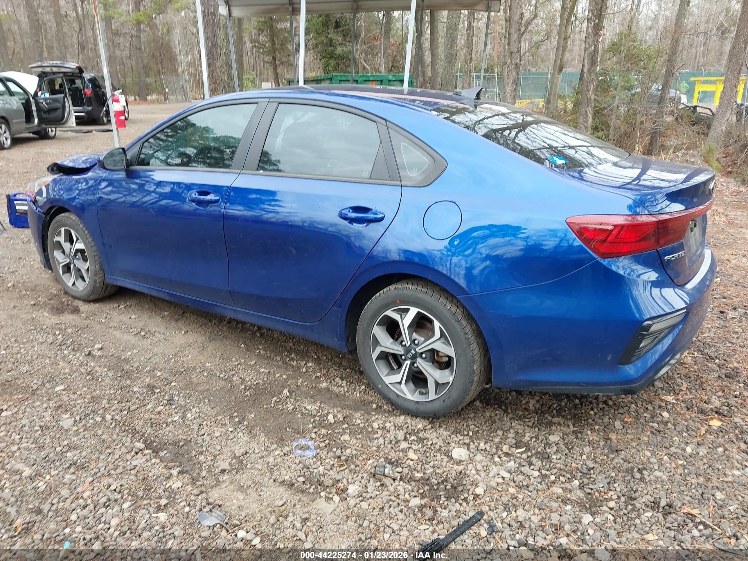 KIA FORTE image 3