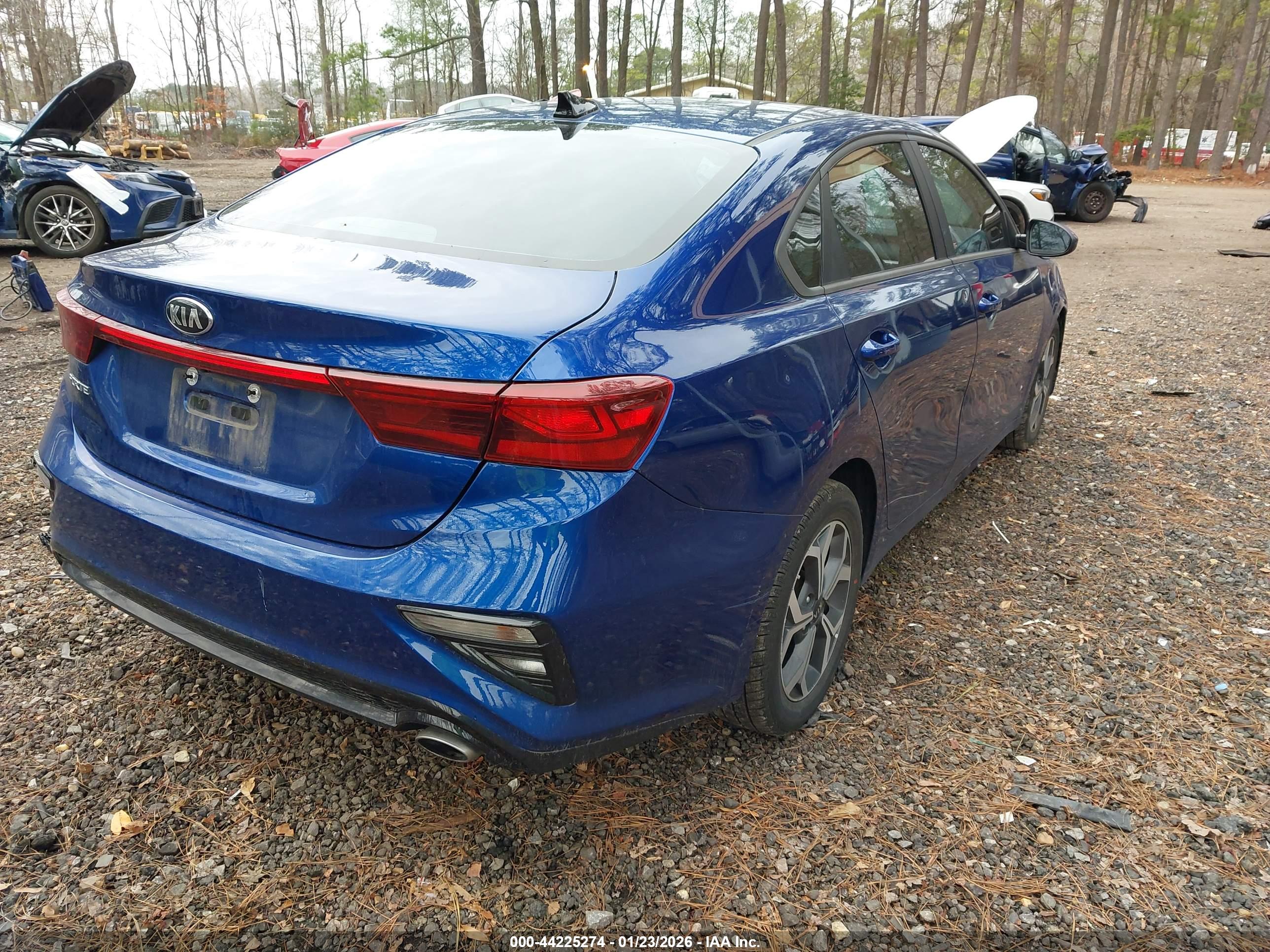KIA FORTE image 4