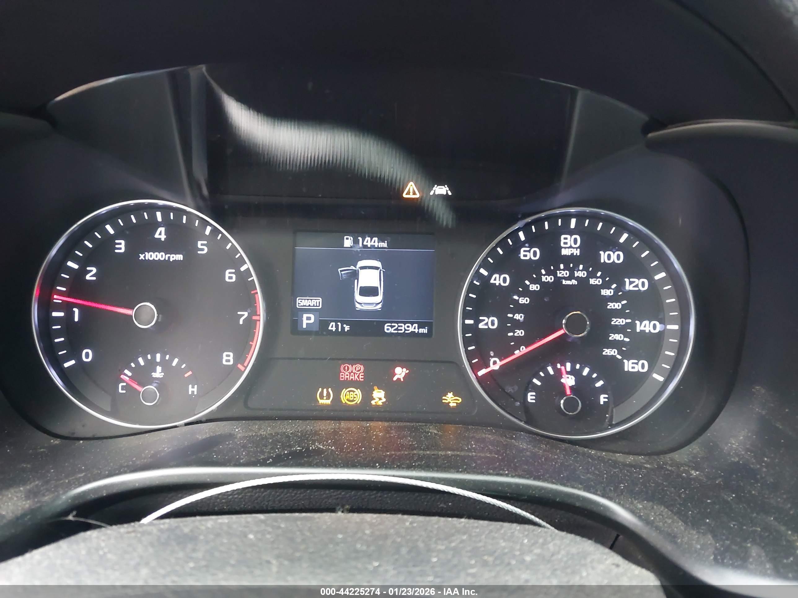 KIA FORTE image 7