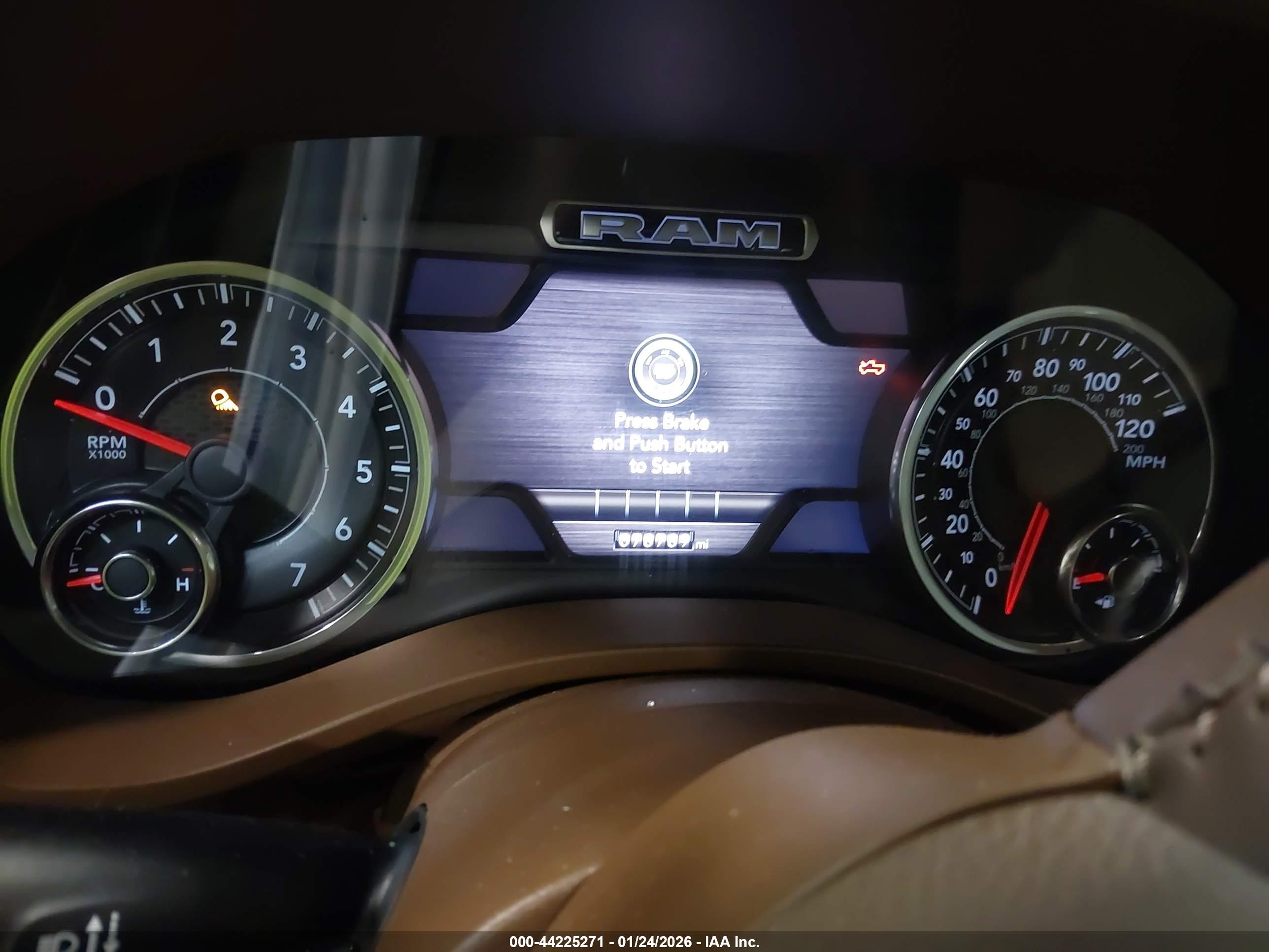 RAM 1500 image 7