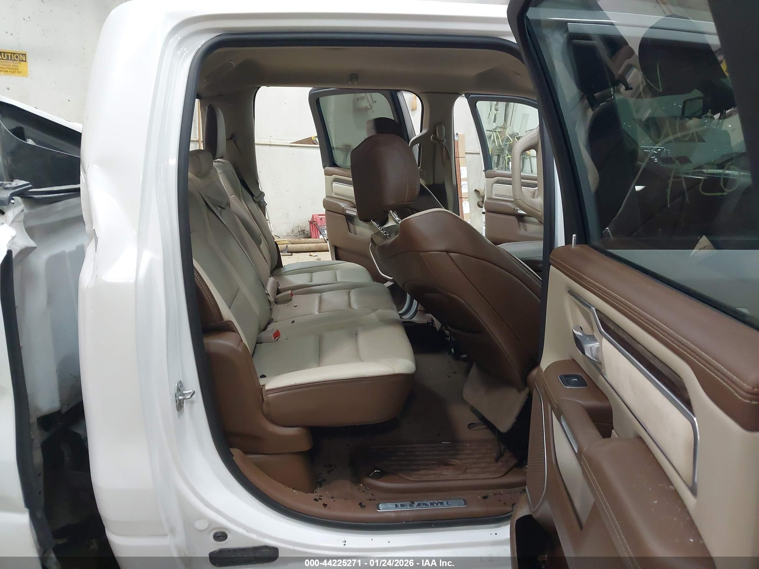 RAM 1500 image 8