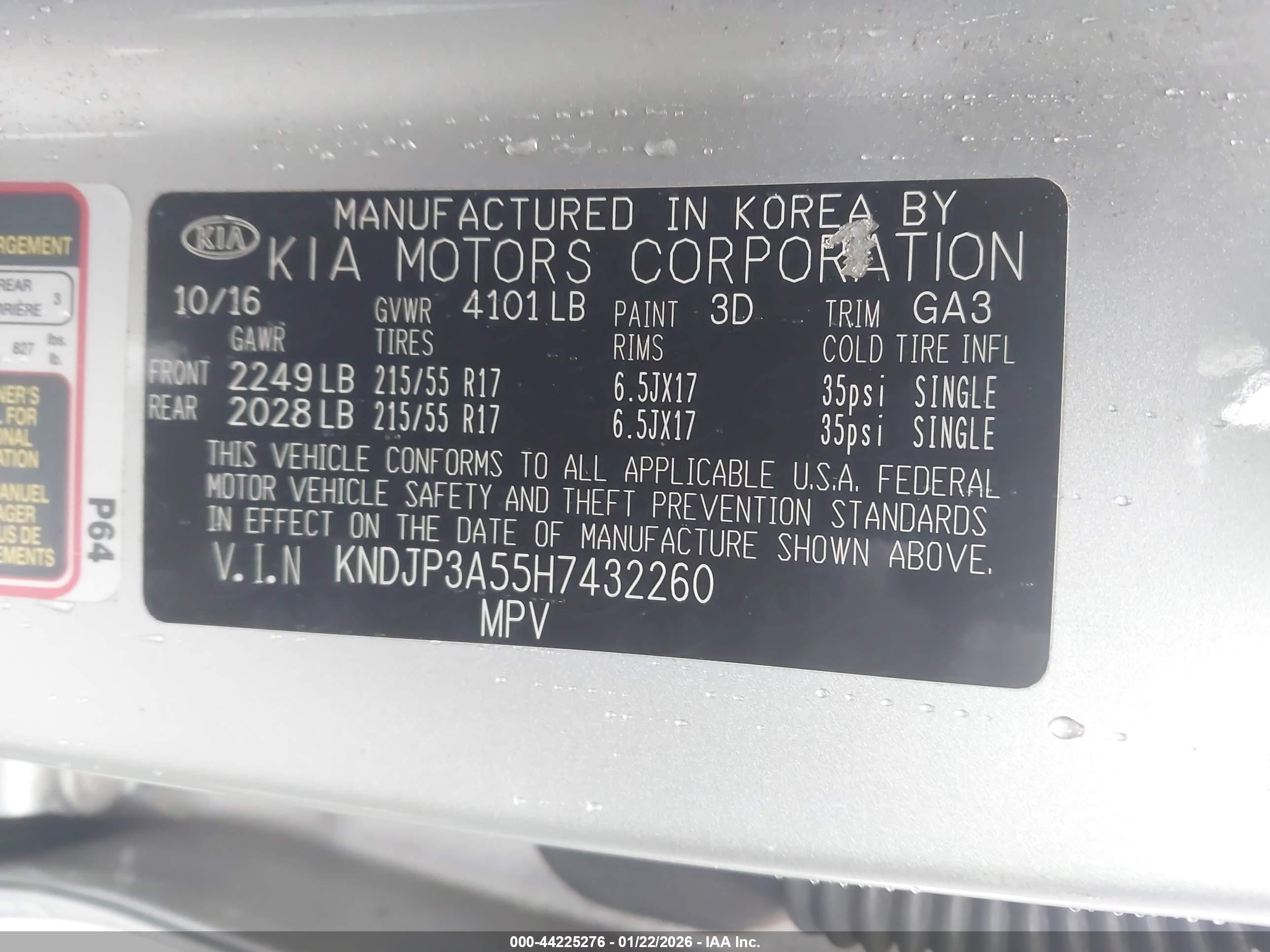 KIA SOUL image 9