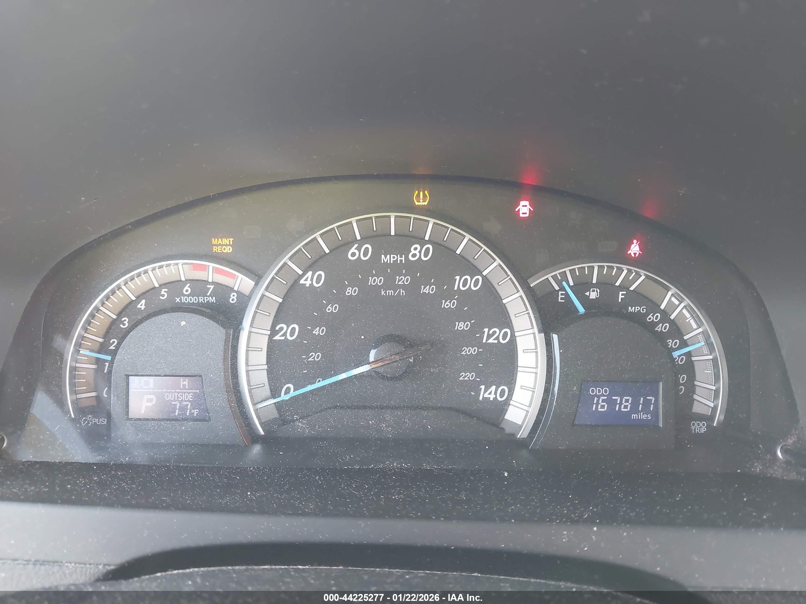 TOYOTA CAMRY image 7