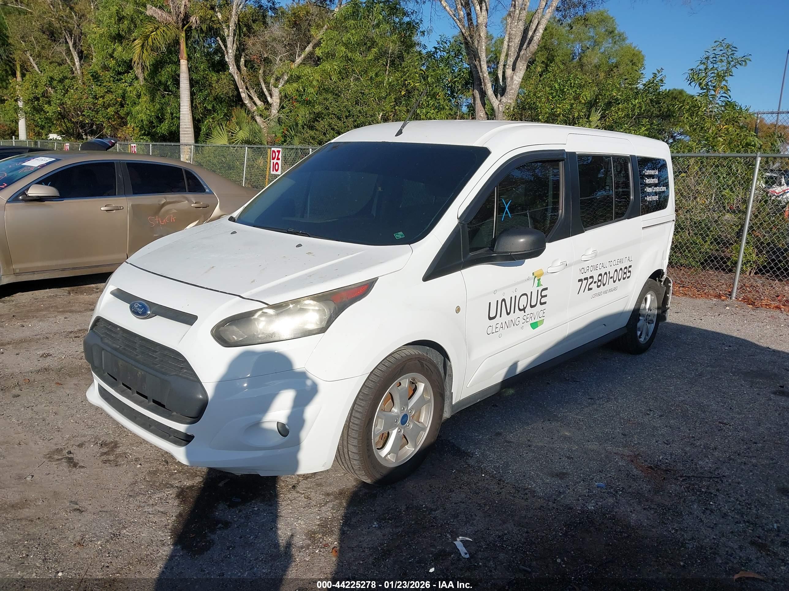 FORD TRANSIT image 2