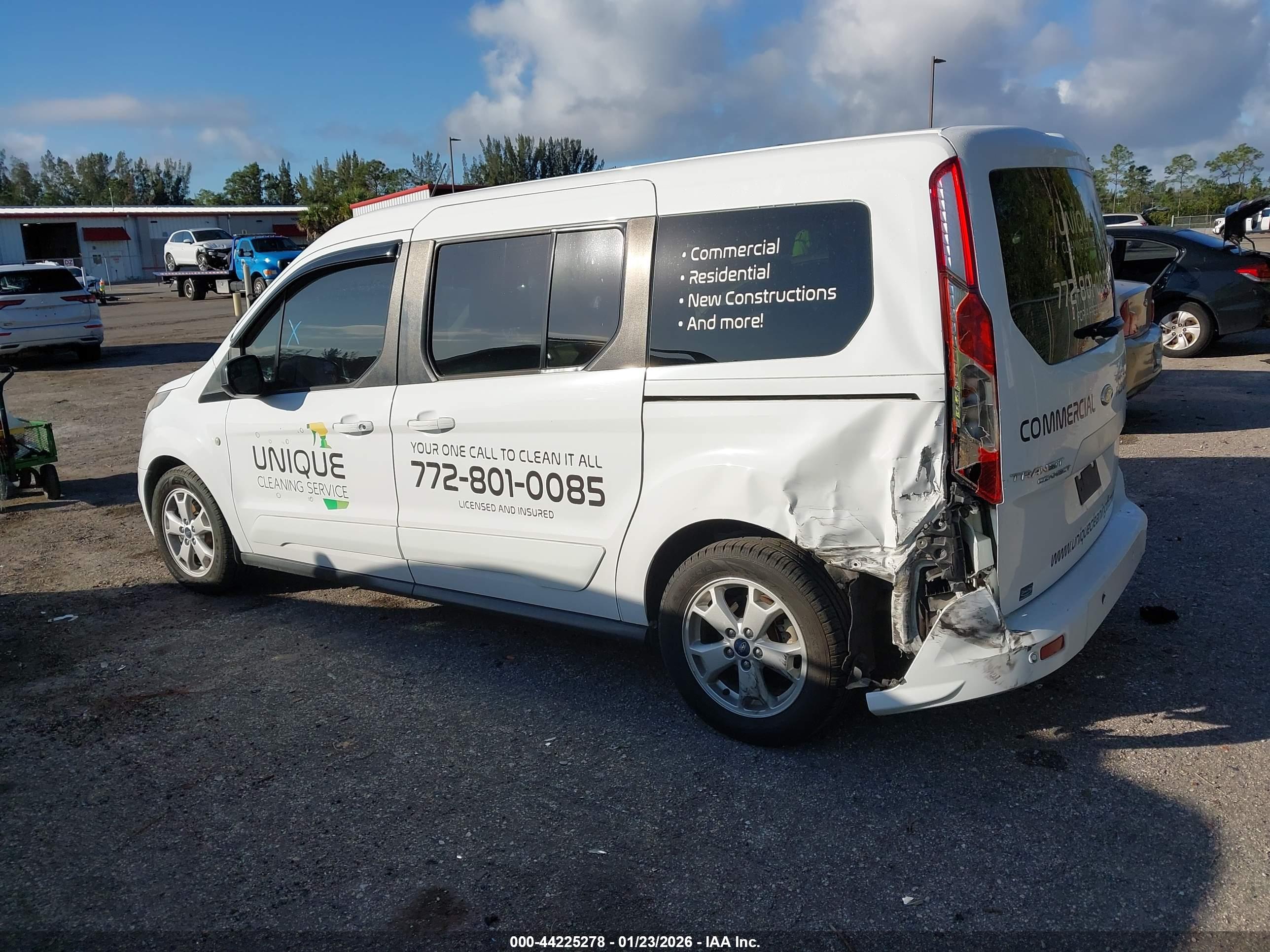 FORD TRANSIT image 3