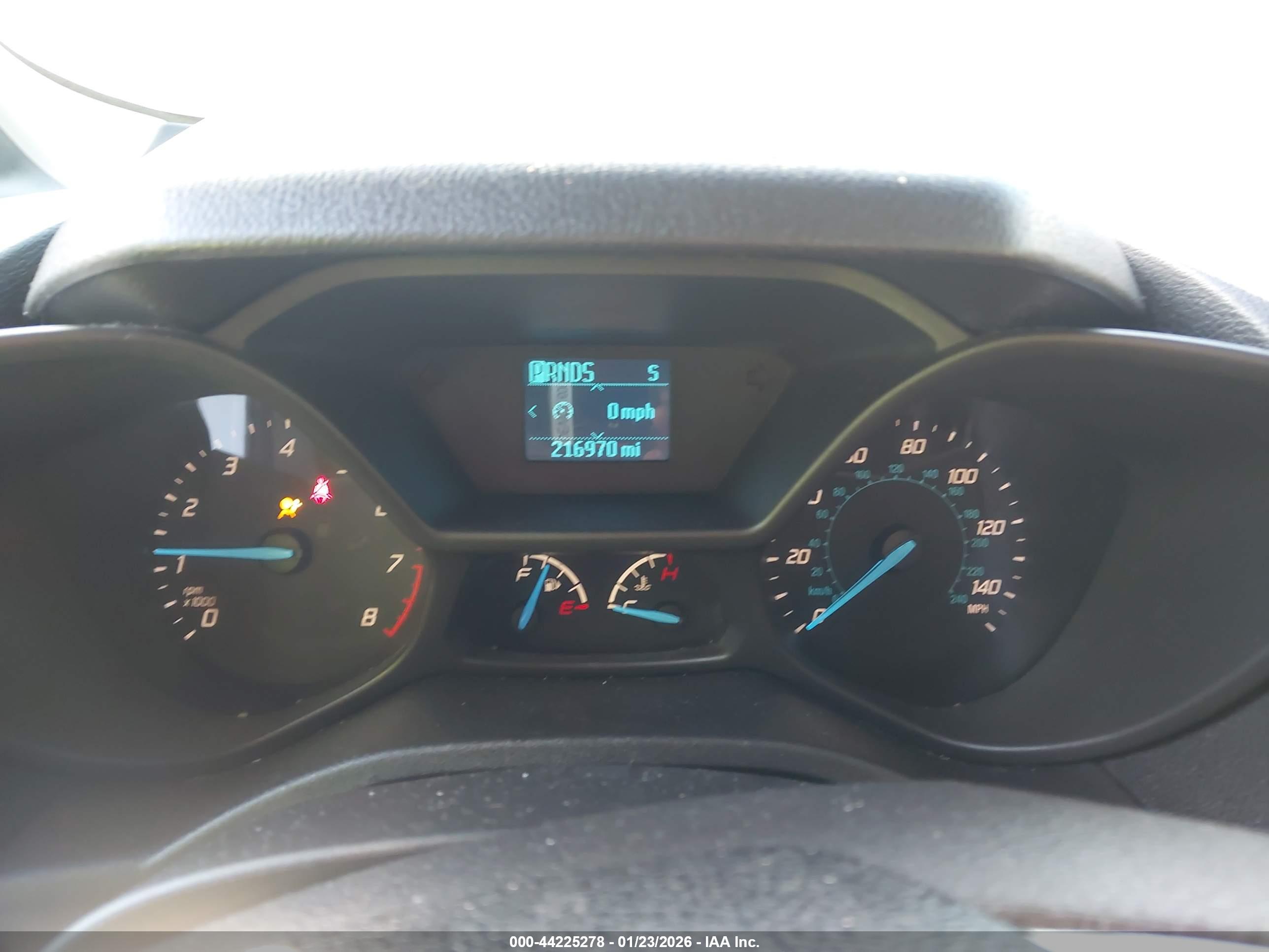 FORD TRANSIT image 7