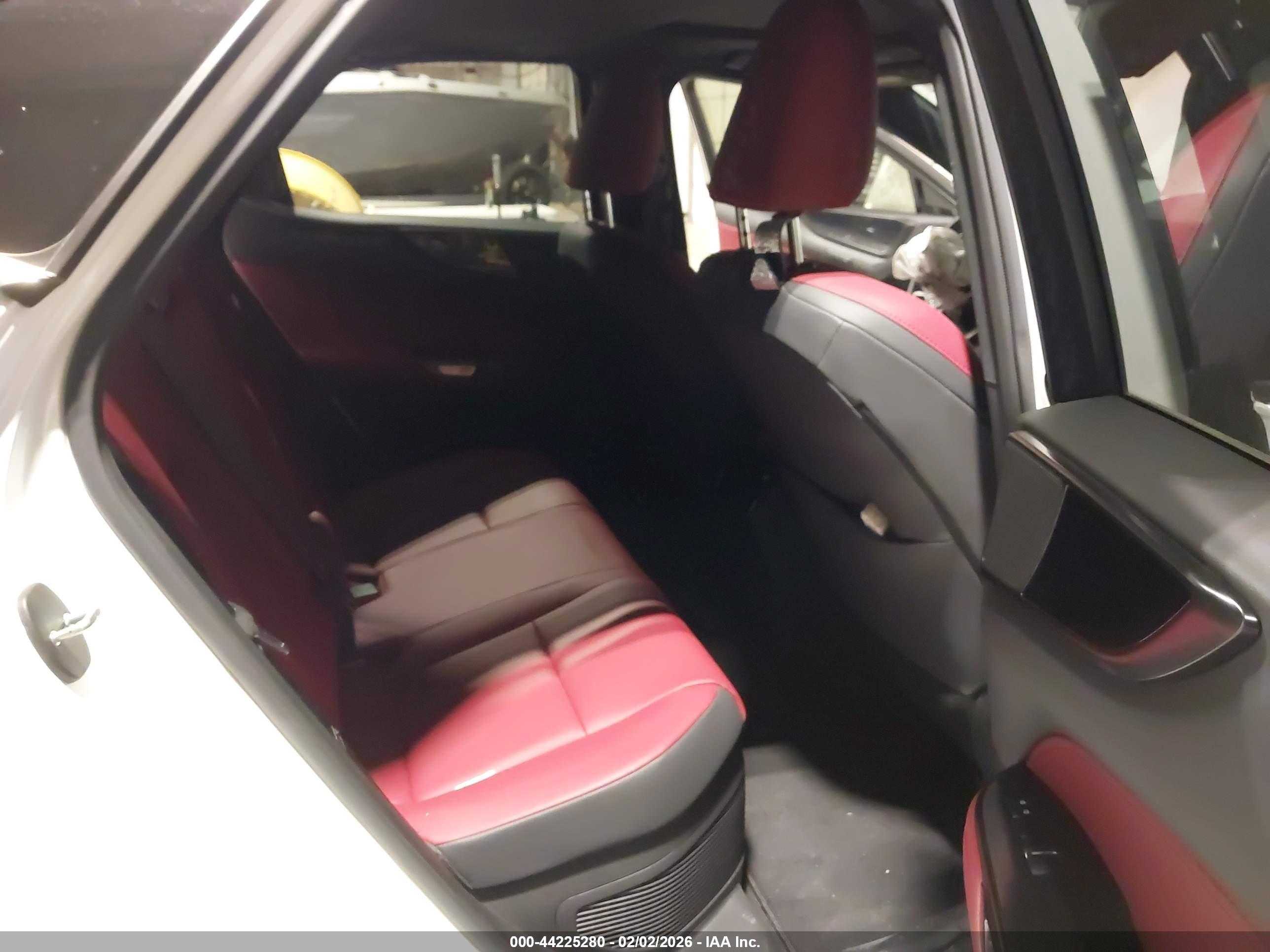 LEXUS NX image 8