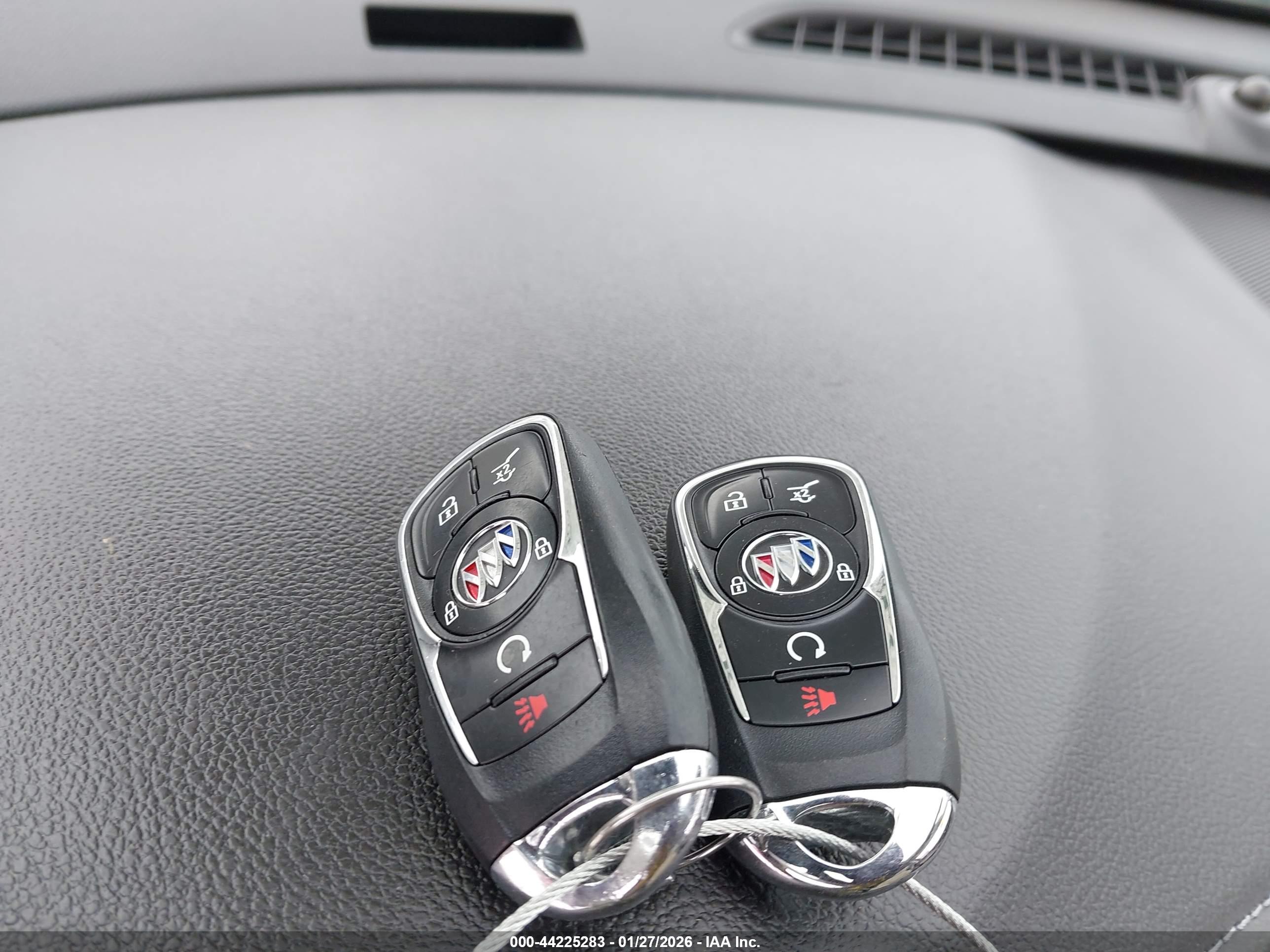 BUICK ENVISION image 11