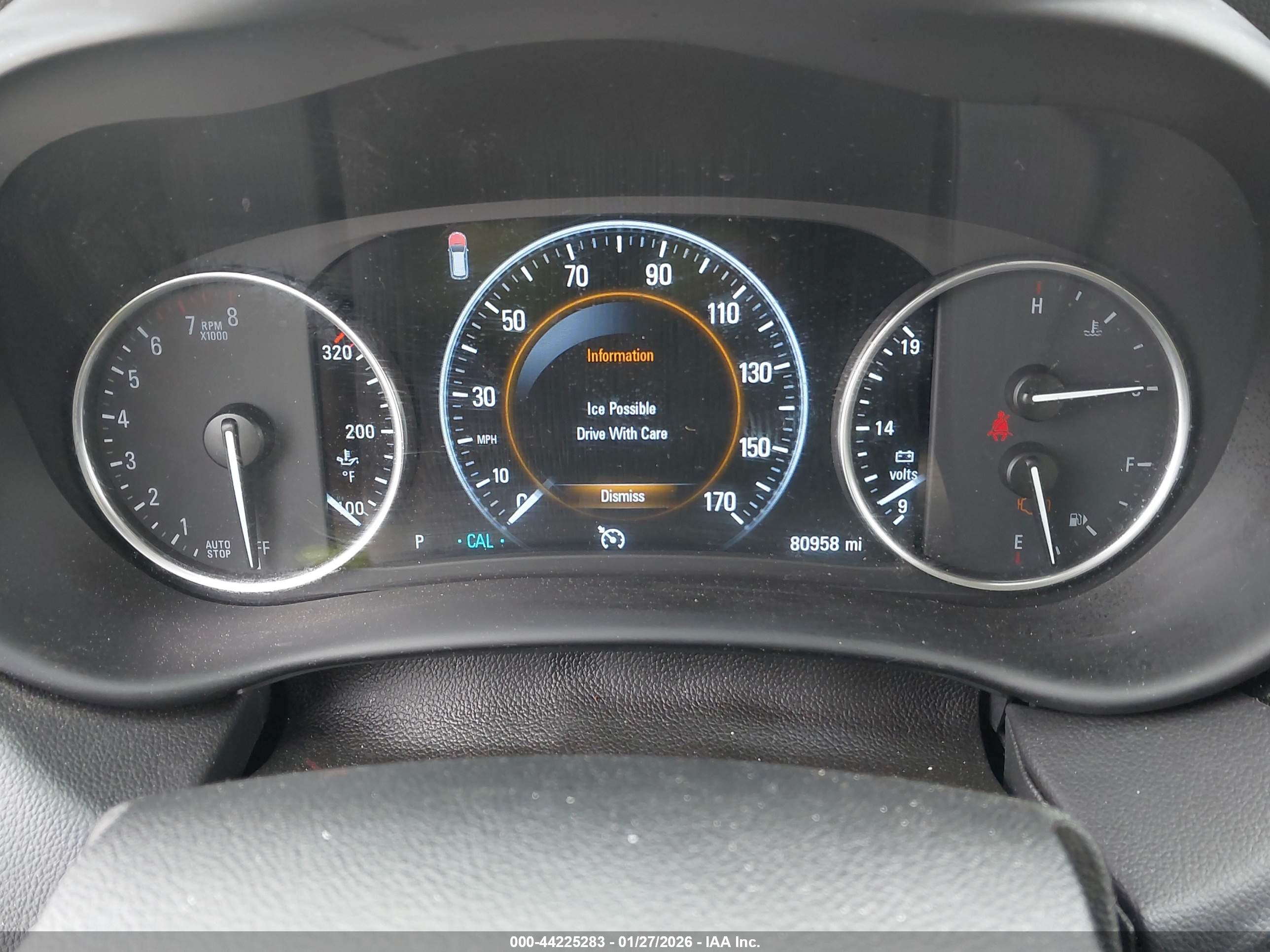 BUICK ENVISION image 7