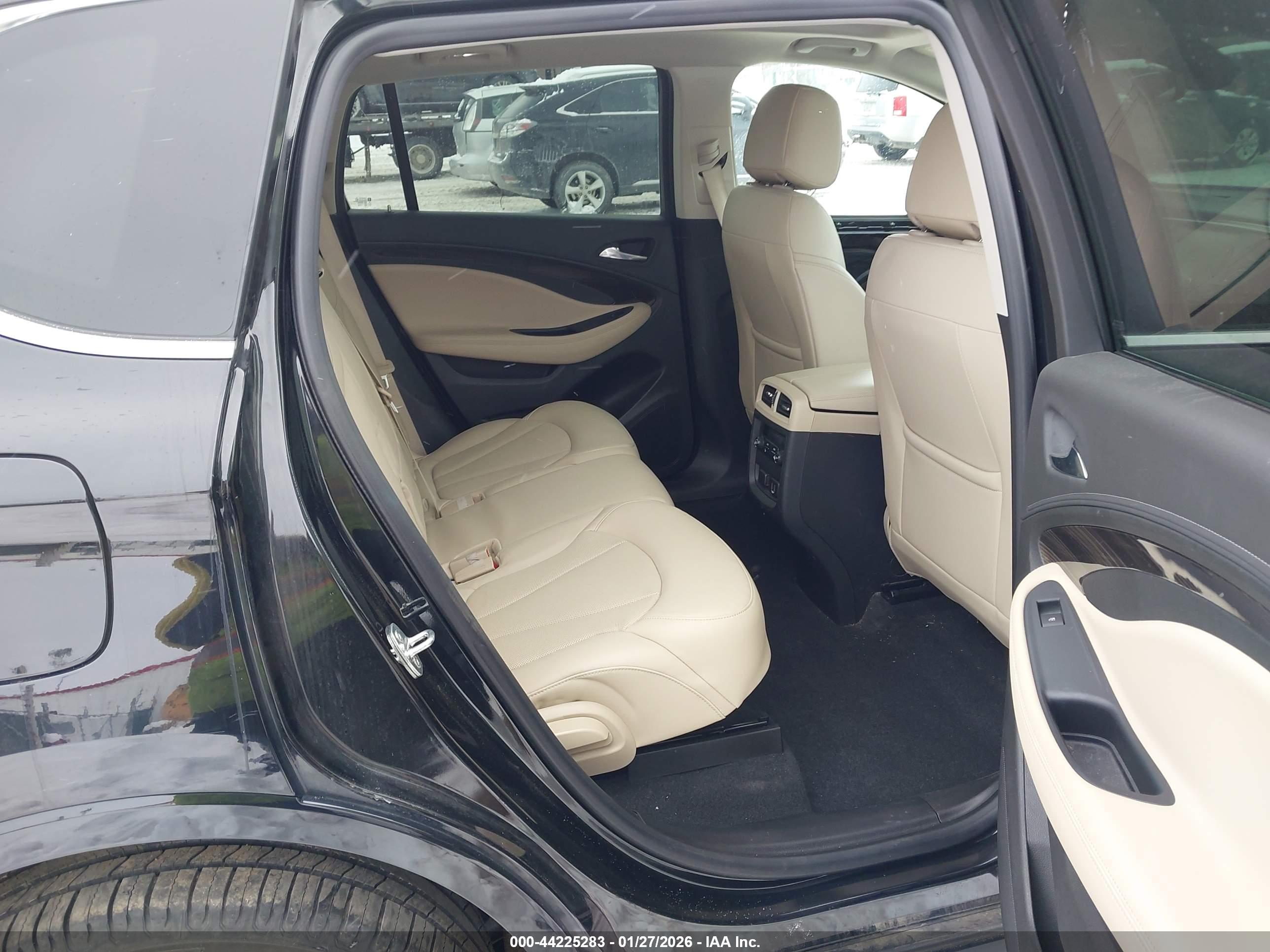 BUICK ENVISION image 8