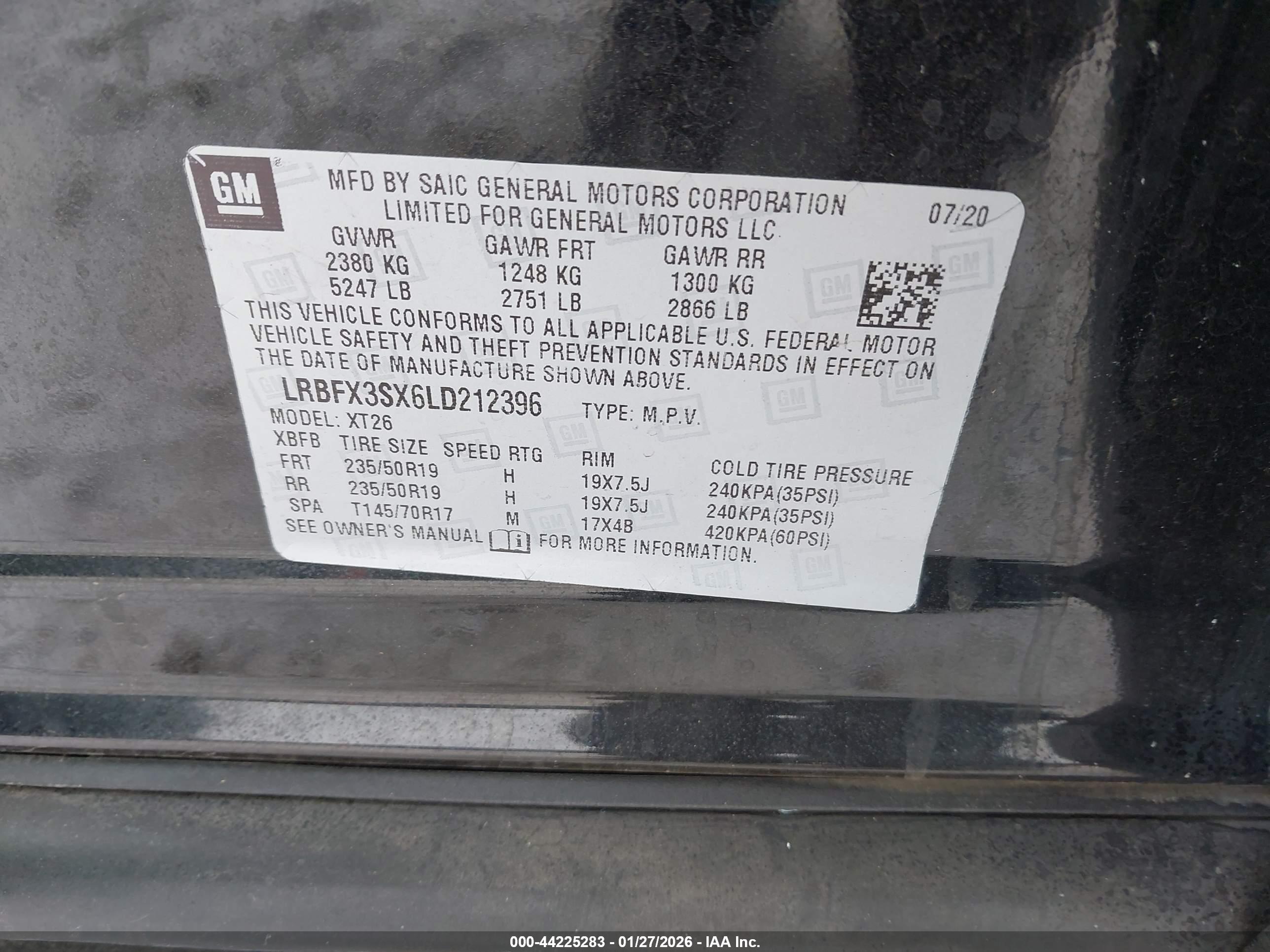 BUICK ENVISION image 9