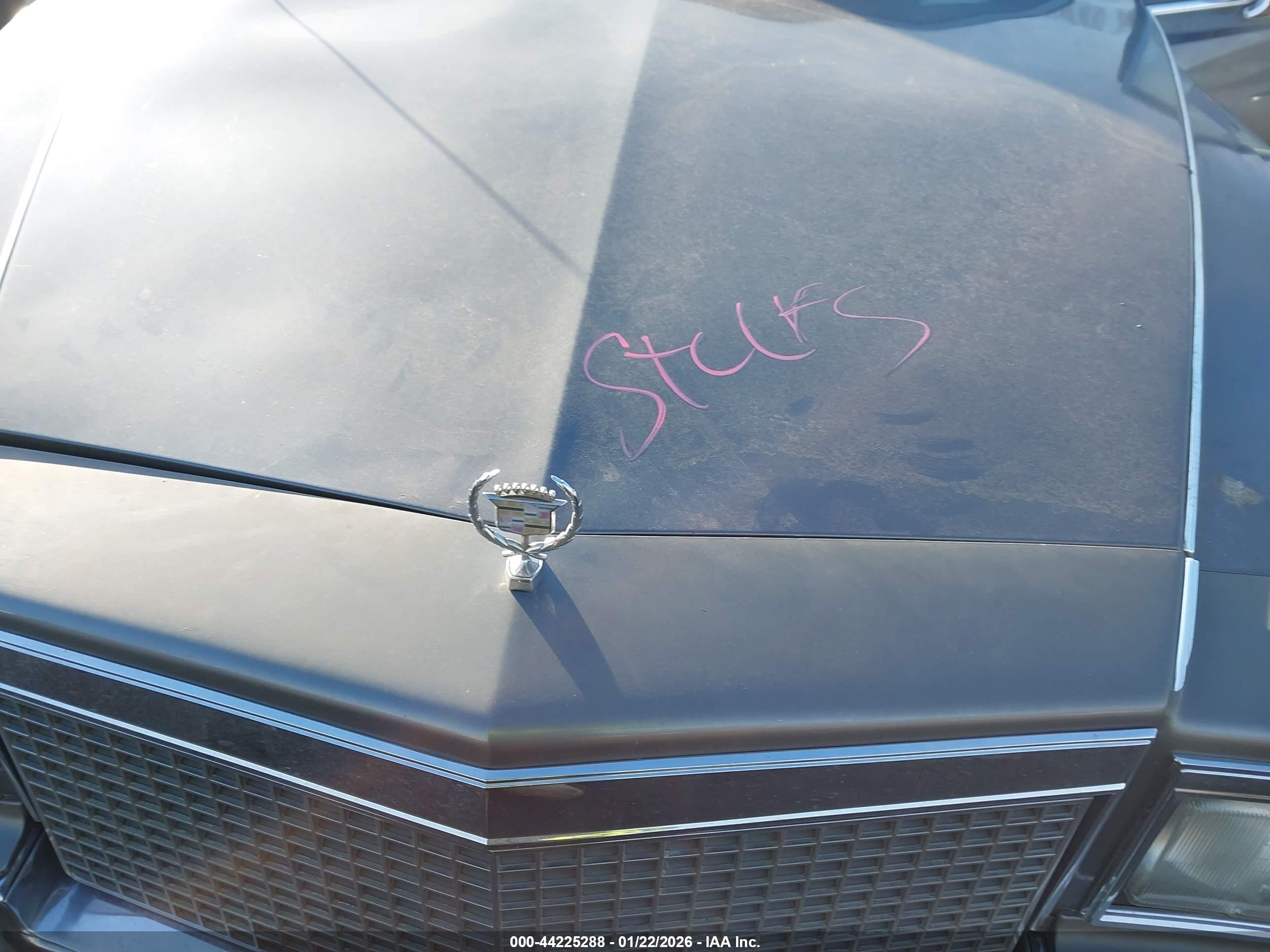 CADILLAC BROUGHAM image 10